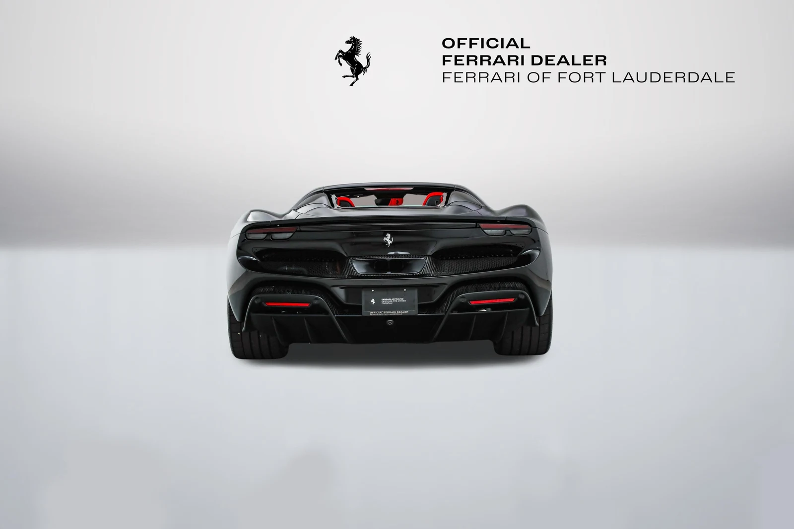 2025 Ferrari 296 GTS, 8/20
