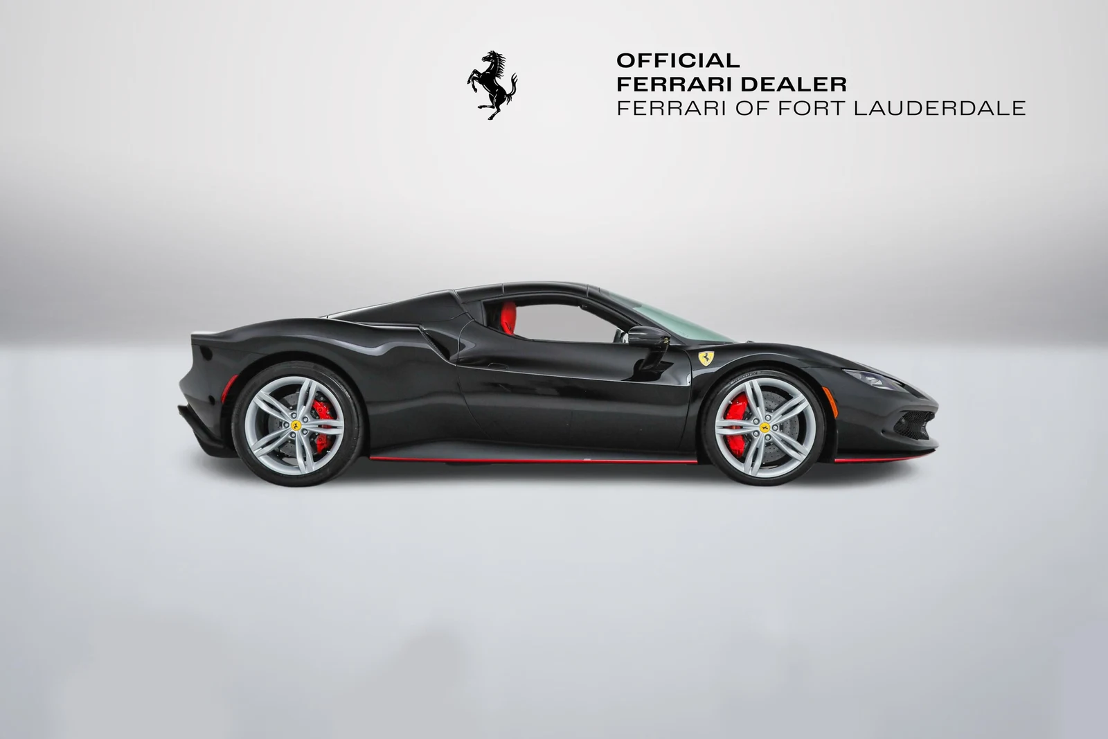 2025 Ferrari 296 GTS, 10/20