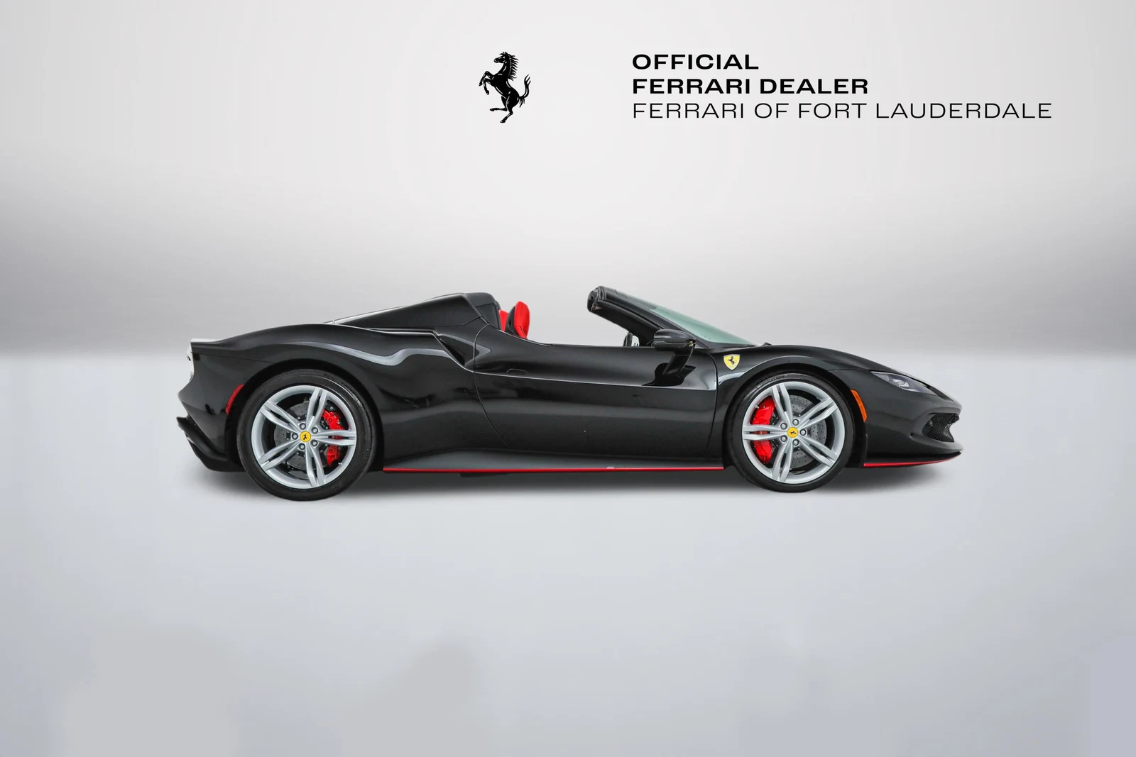 2025 Ferrari 296 GTS, 11/20