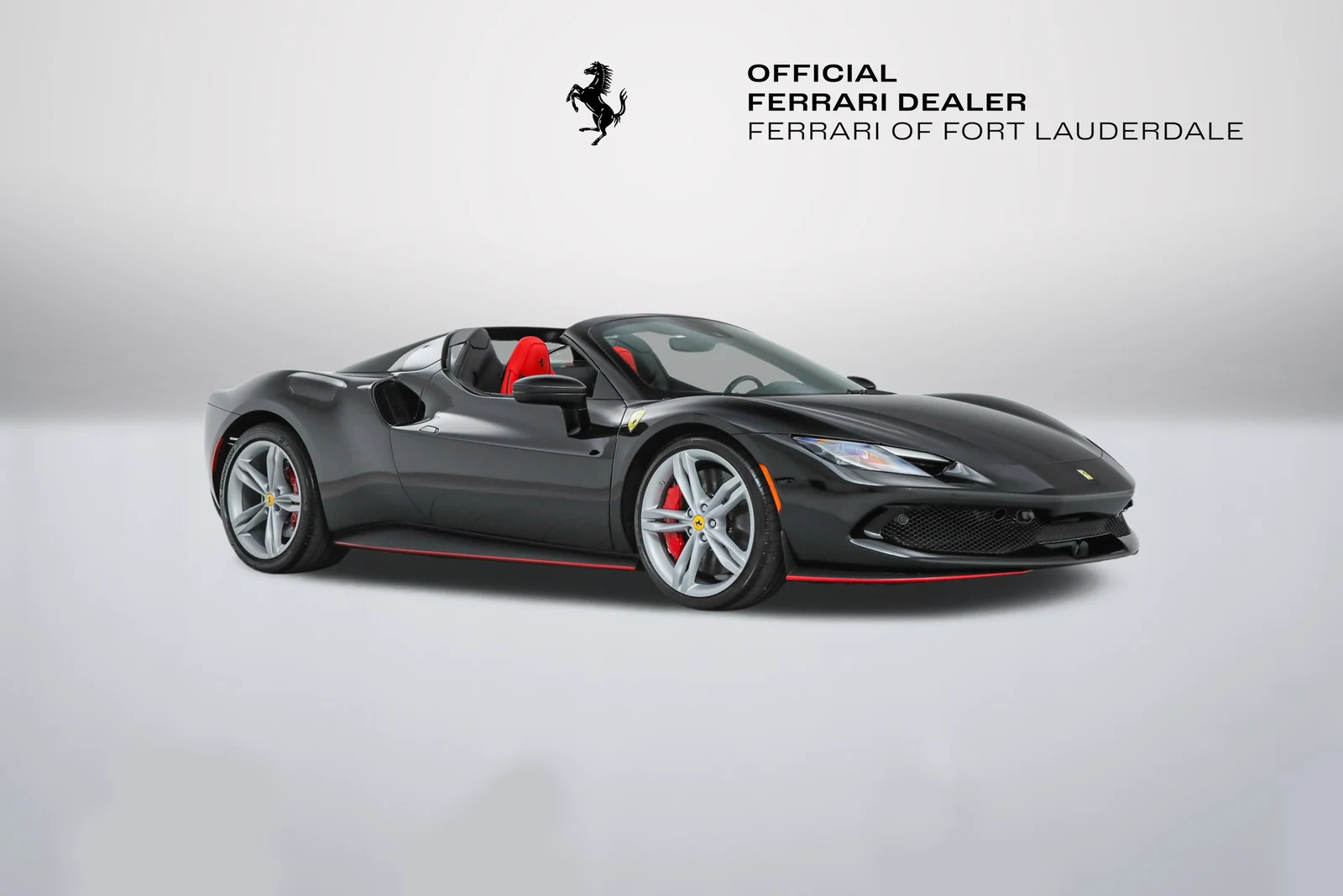 2025 Ferrari 296 GTS, 12/20