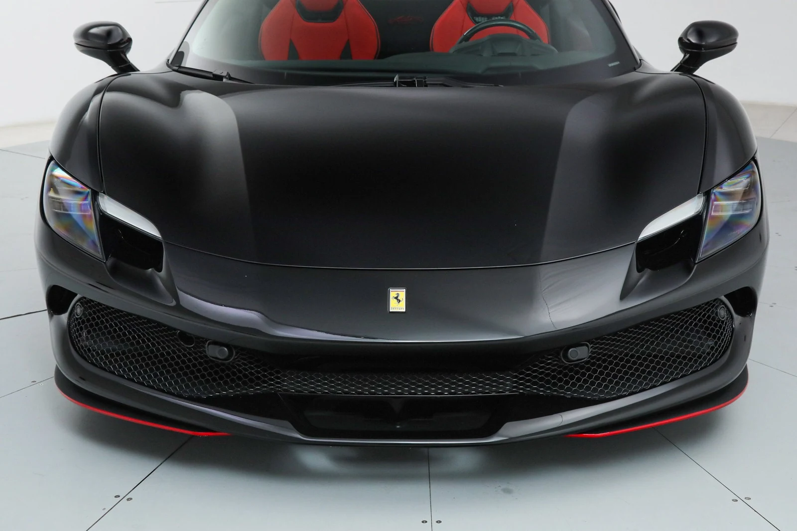 2025 Ferrari 296 GTS, 16/20