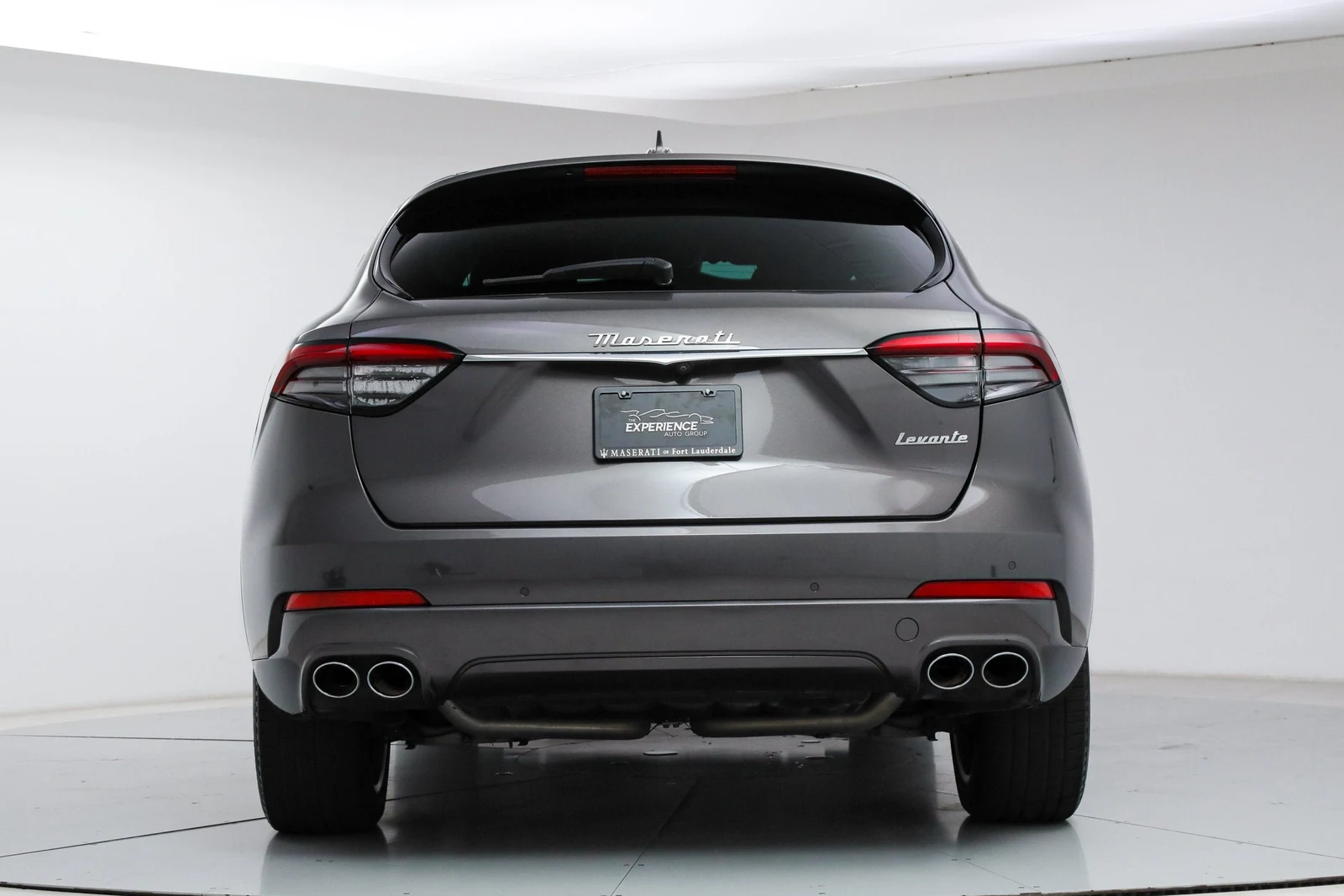 2023 Maserati Levante GT, 4/20
