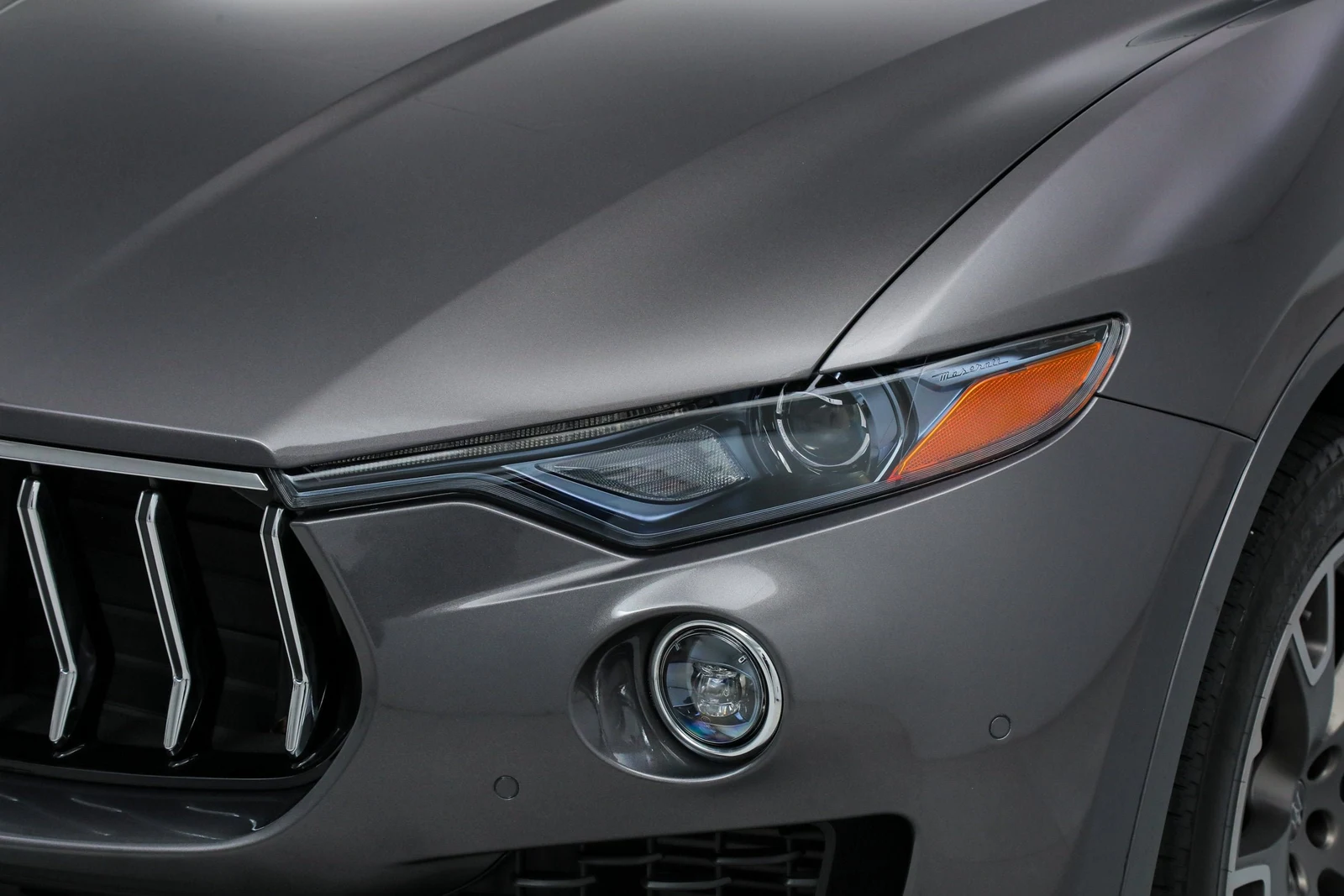 2023 Maserati Levante GT, 8/20