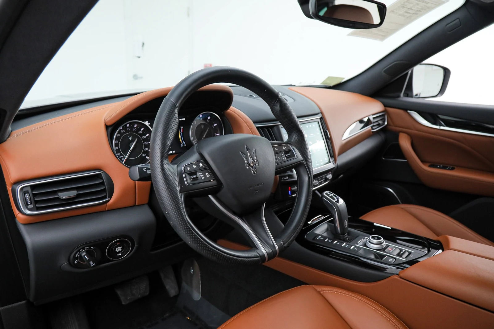2023 Maserati Levante GT, 14/20