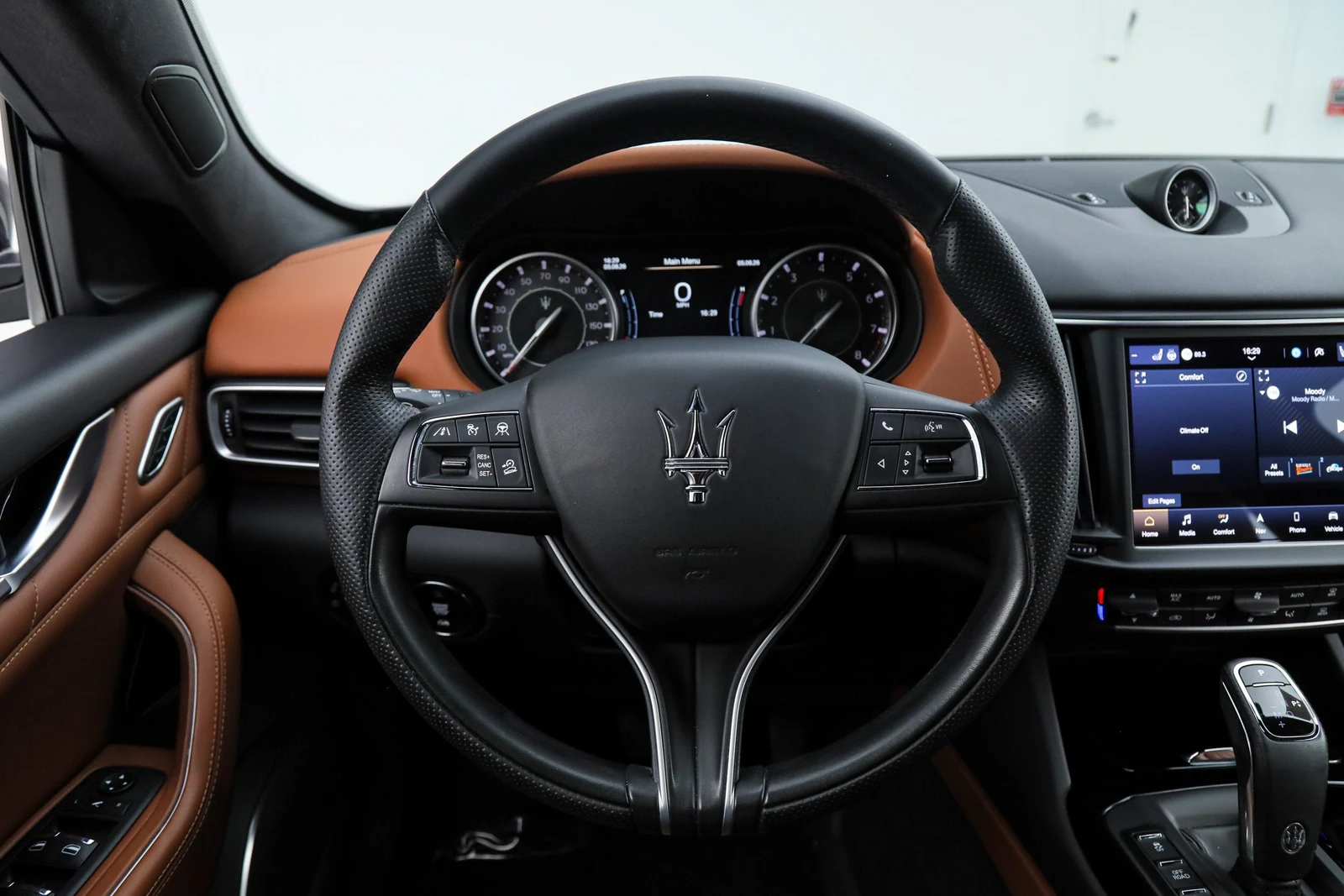 2023 Maserati Levante GT, 17/20