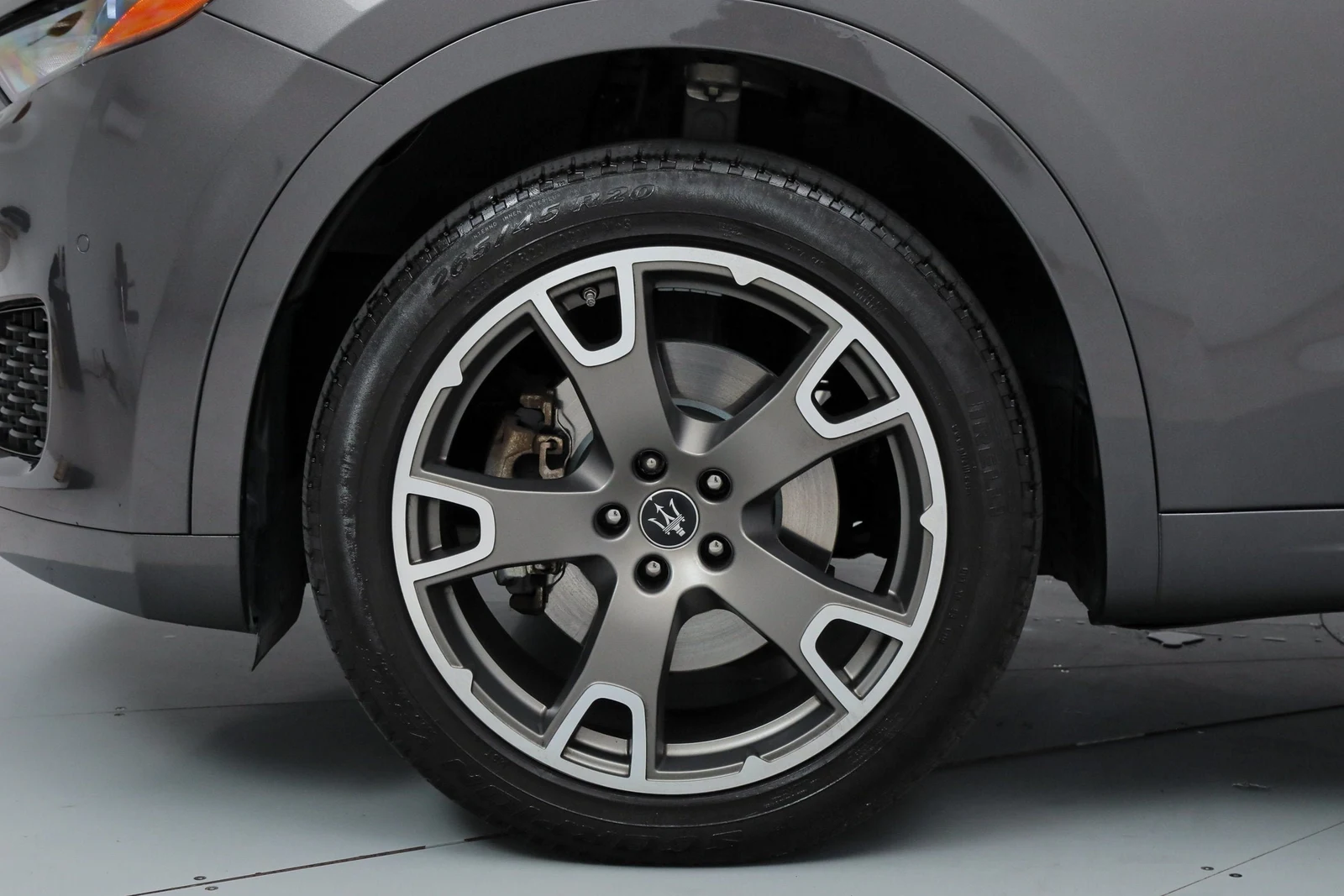 2023 Maserati Levante GT, 18/20