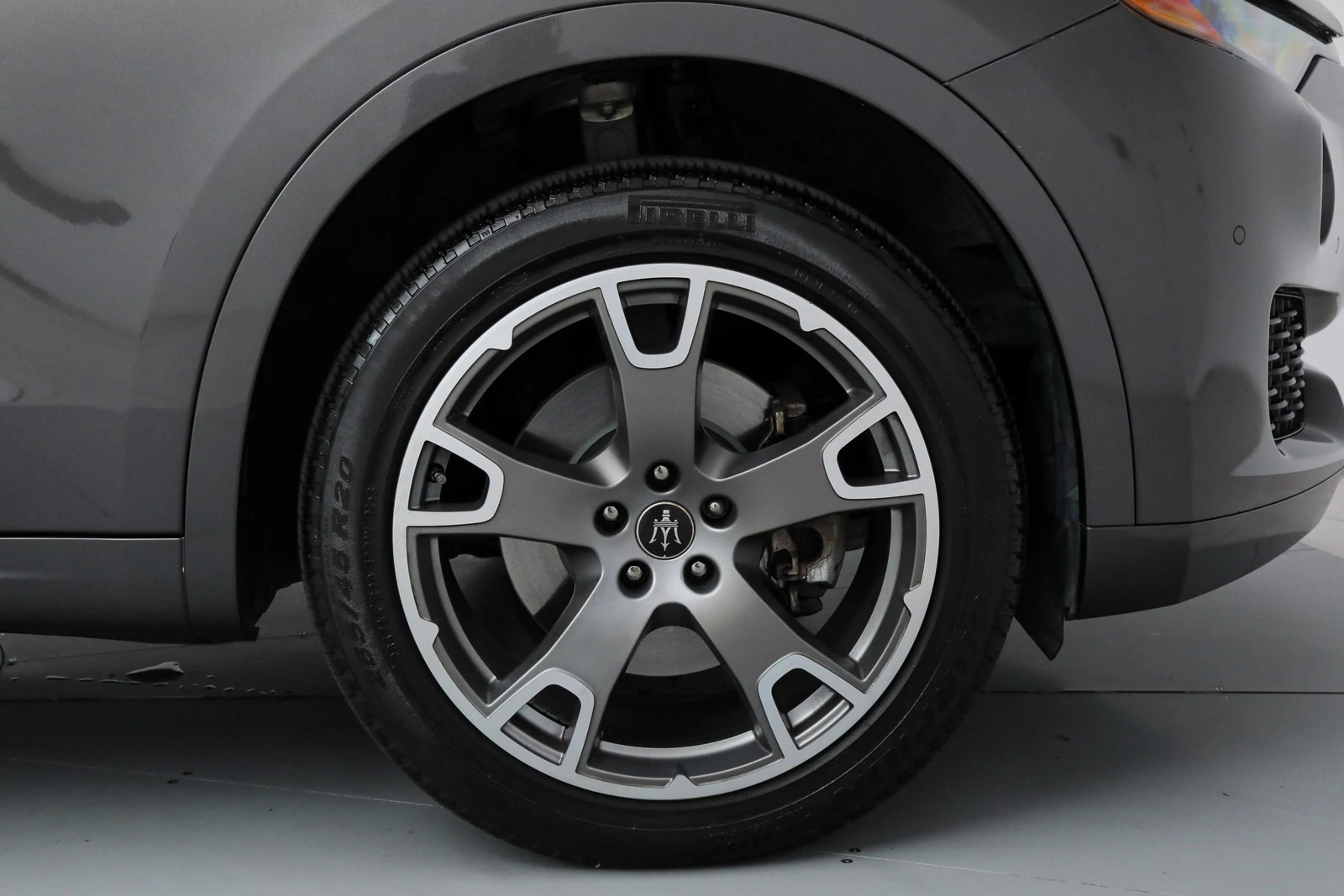 2023 Maserati Levante GT, 20/20