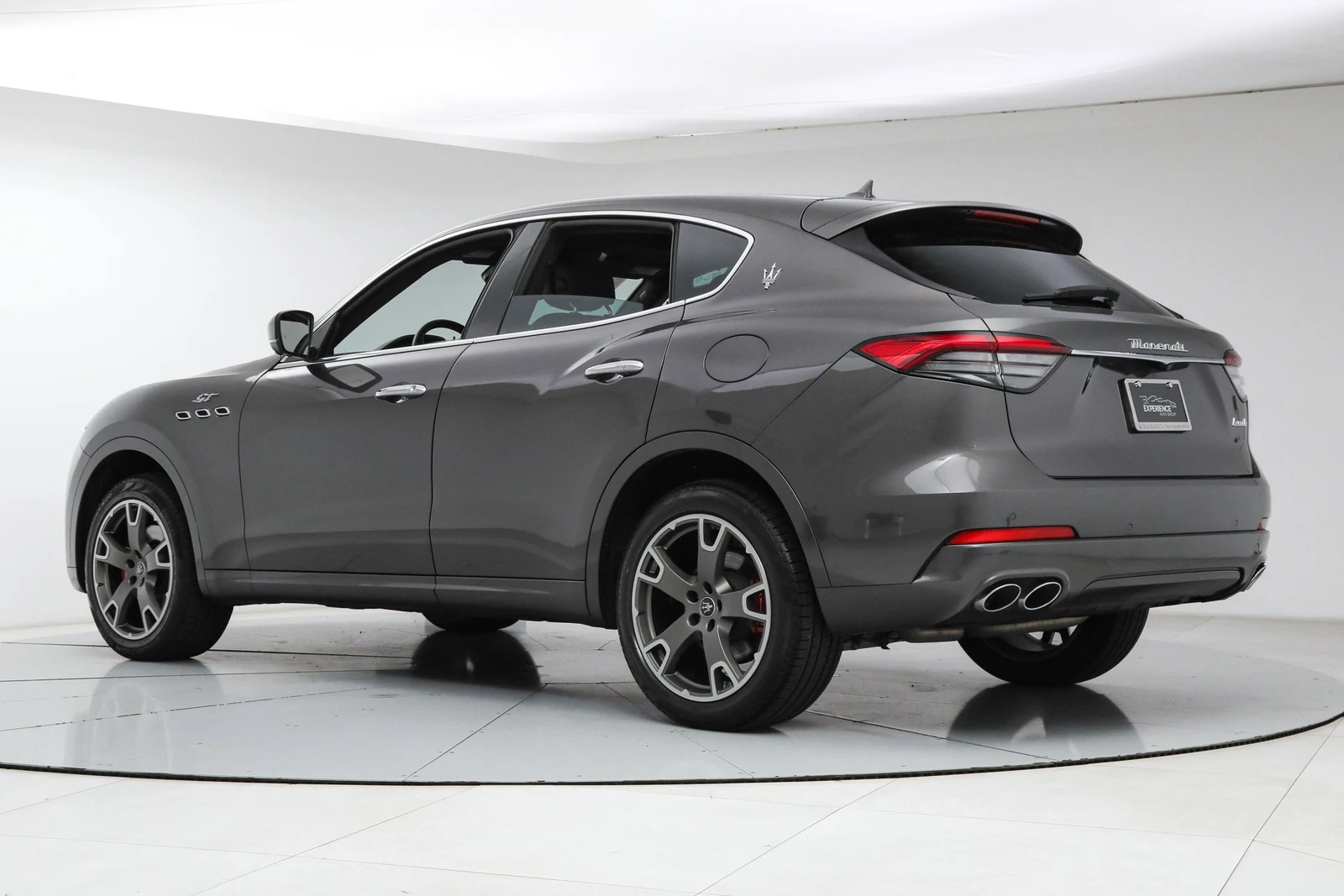 2023 Maserati Levante GT, 3/20