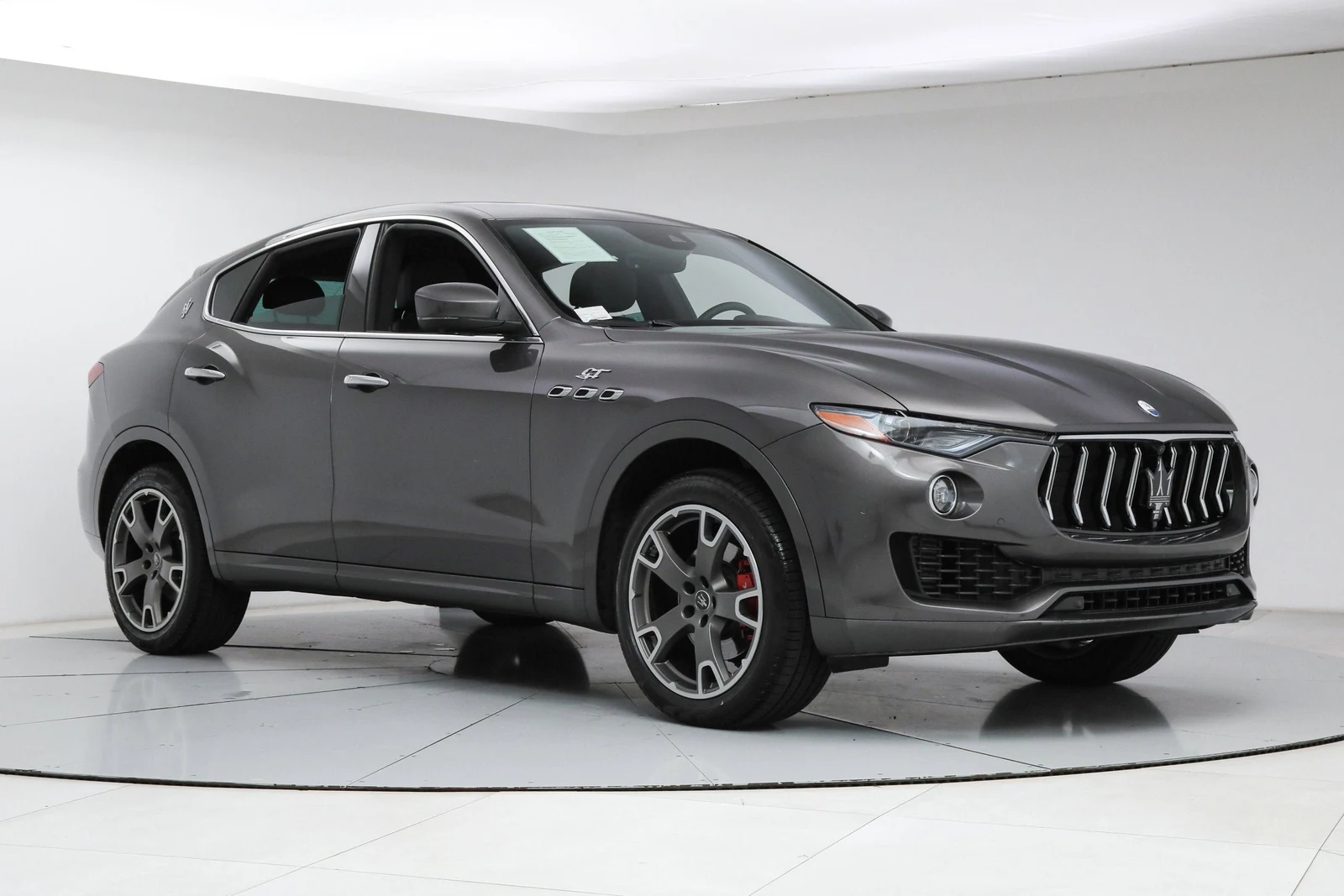 2023 Maserati Levante GT, 7/20