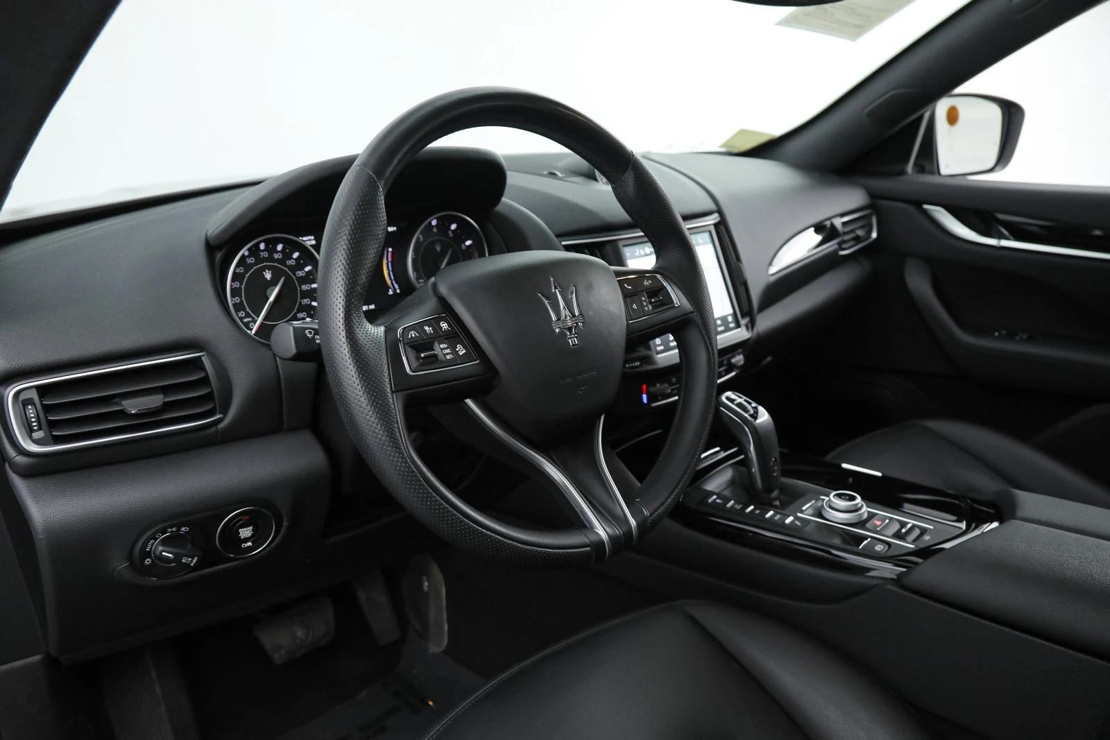 2023 Maserati Levante GT, 16/20