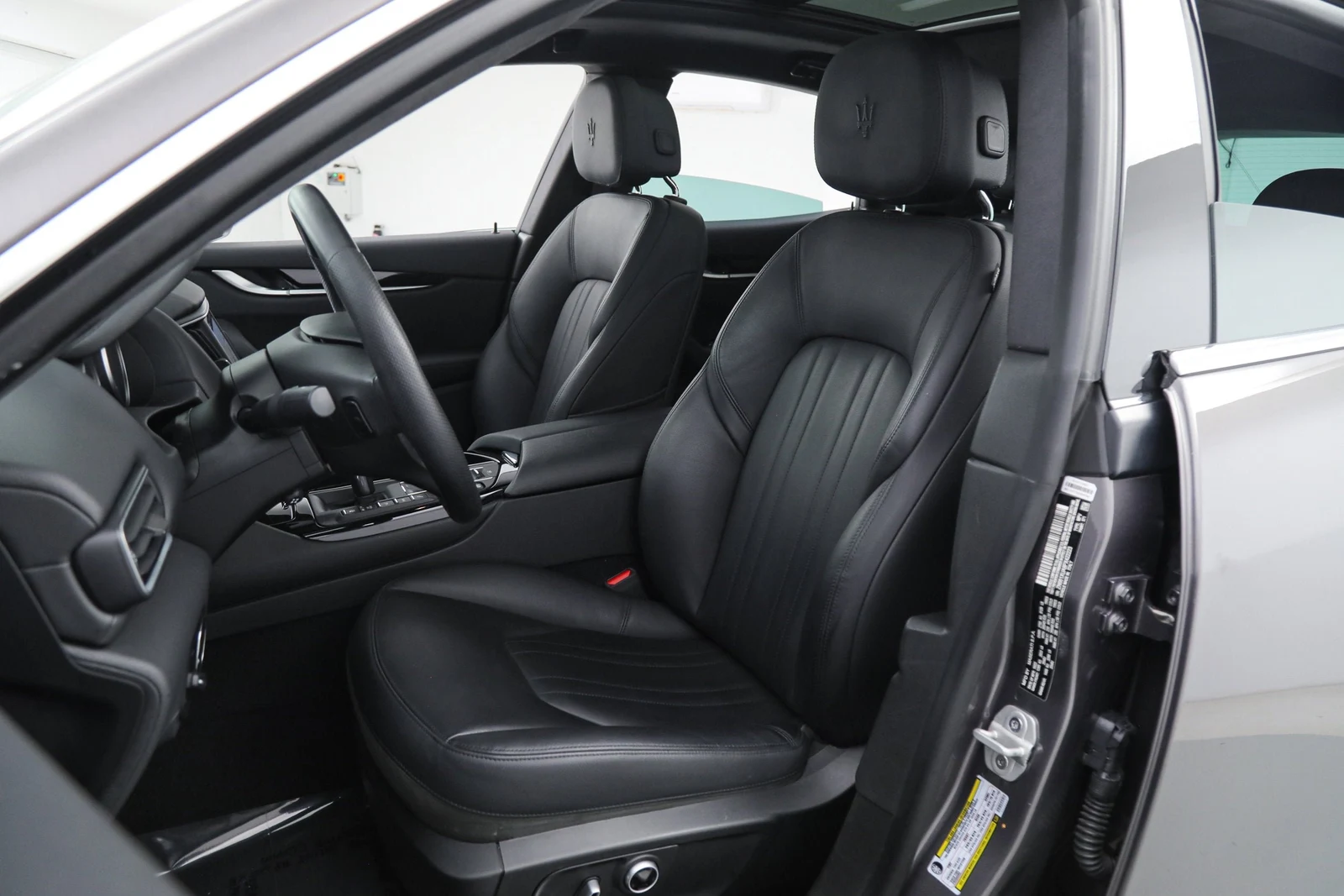 2023 Maserati Levante GT, 17/20