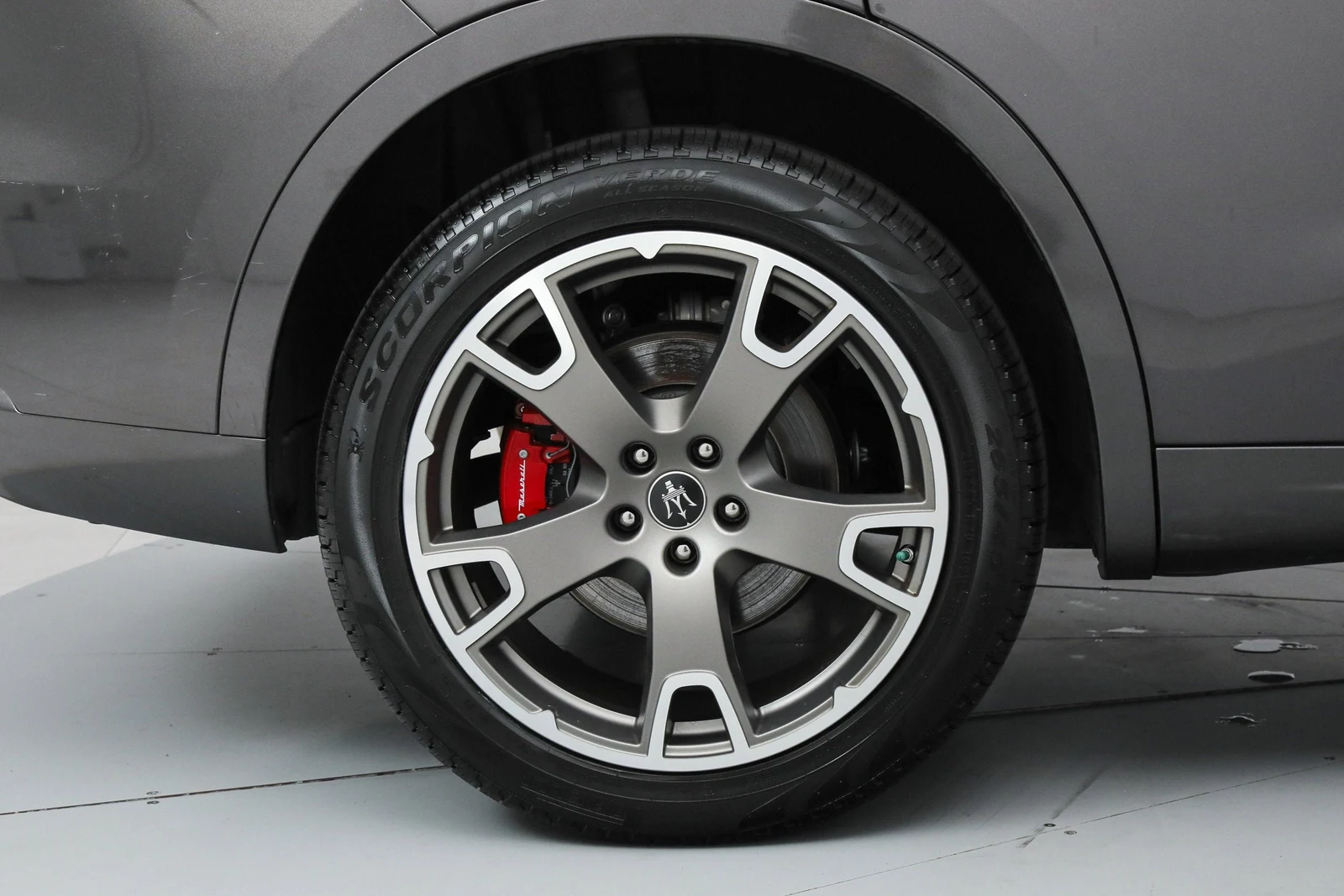 2023 Maserati Levante GT, 20/20