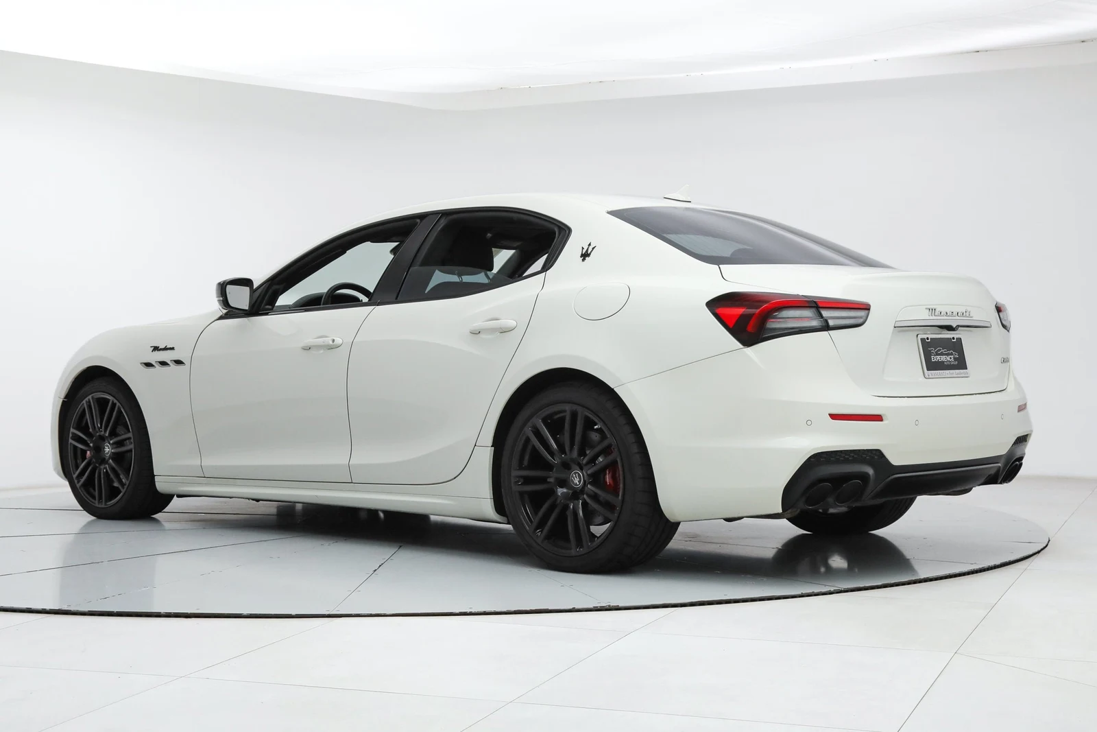 2023 Maserati Ghibli Modena, 3/20