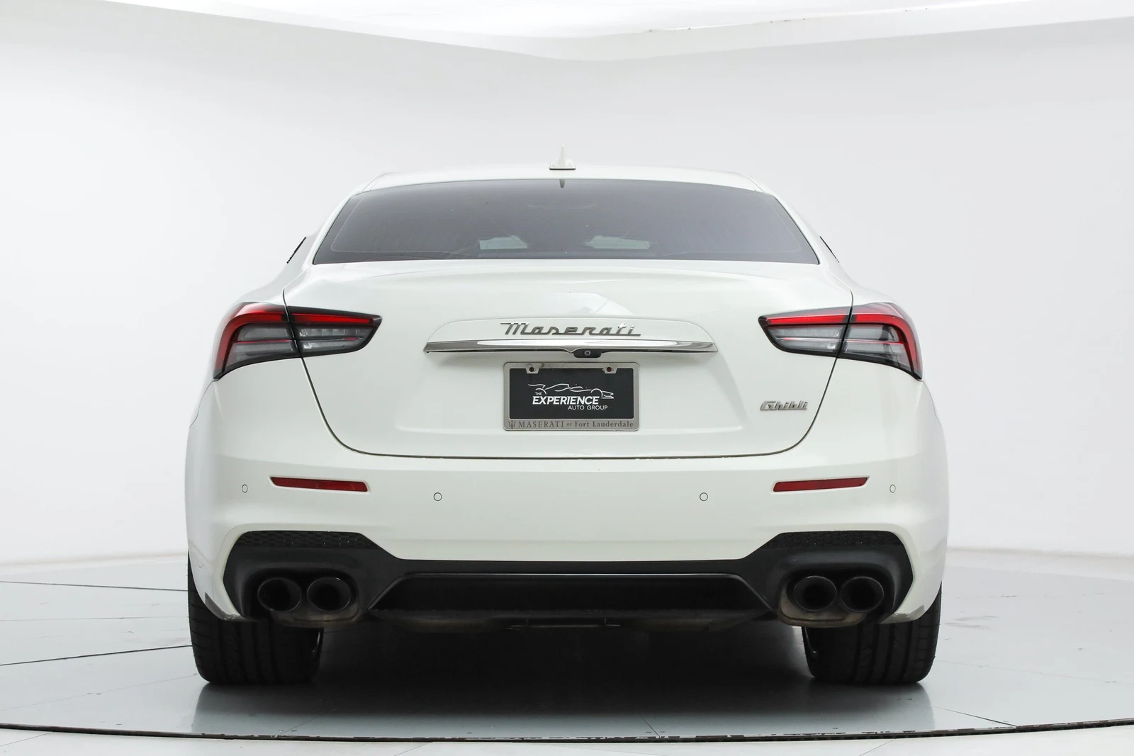 2023 Maserati Ghibli Modena, 4/20
