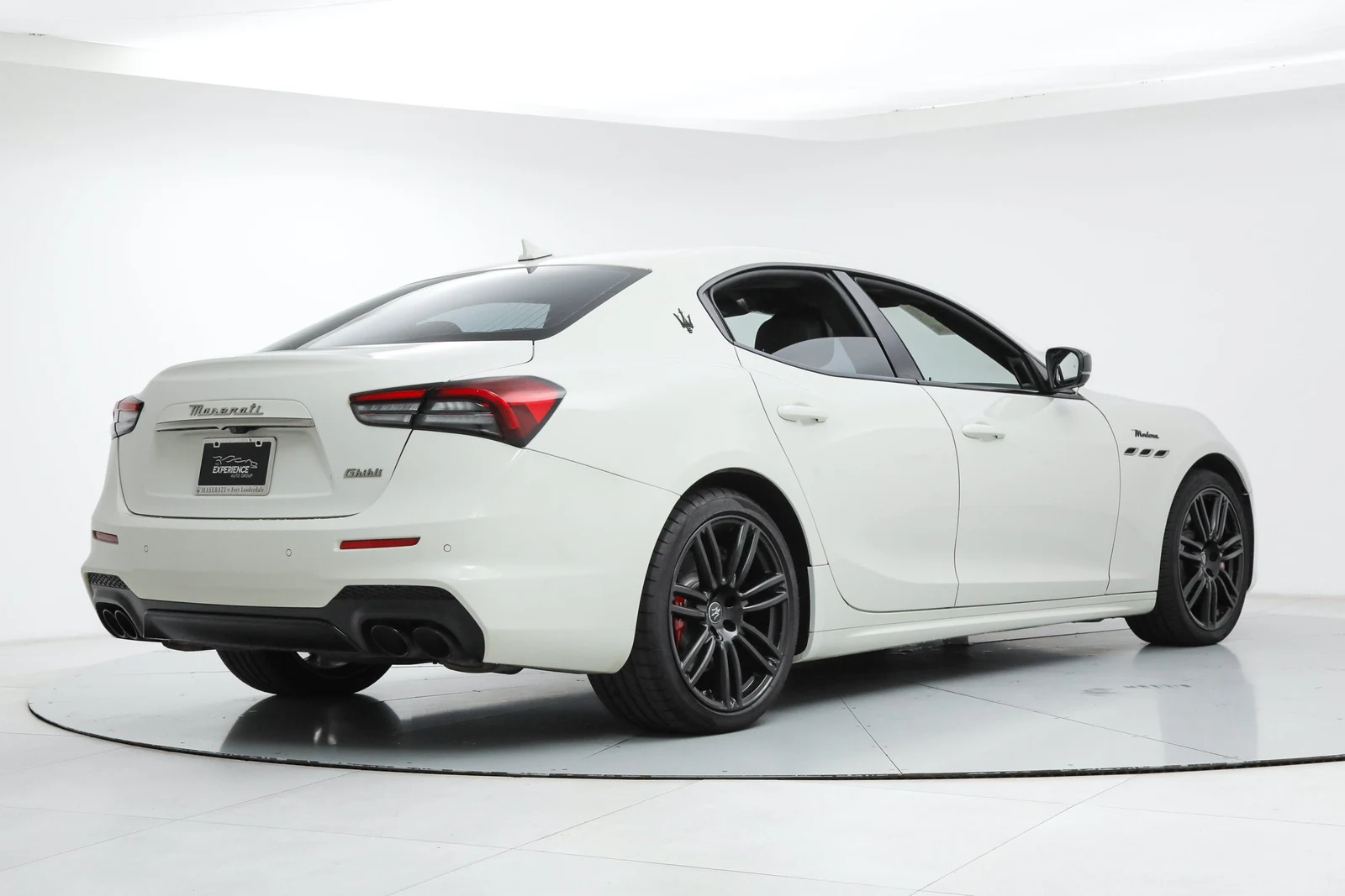 2023 Maserati Ghibli Modena, 5/20