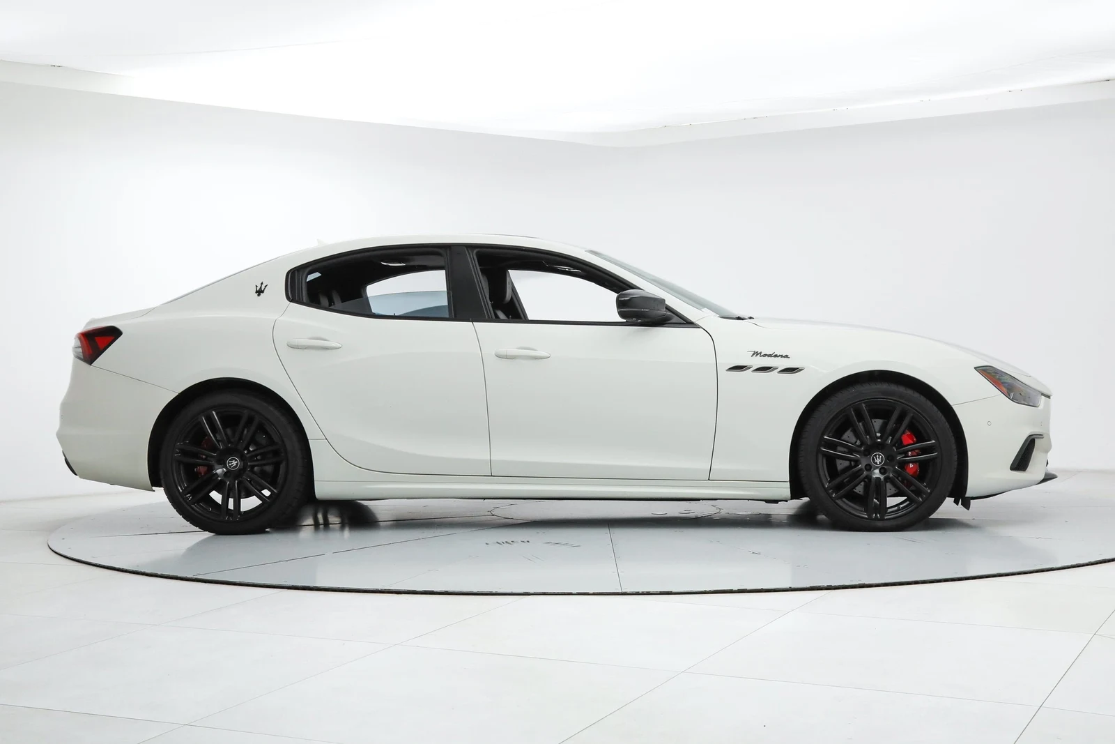 2023 Maserati Ghibli Modena, 6/20