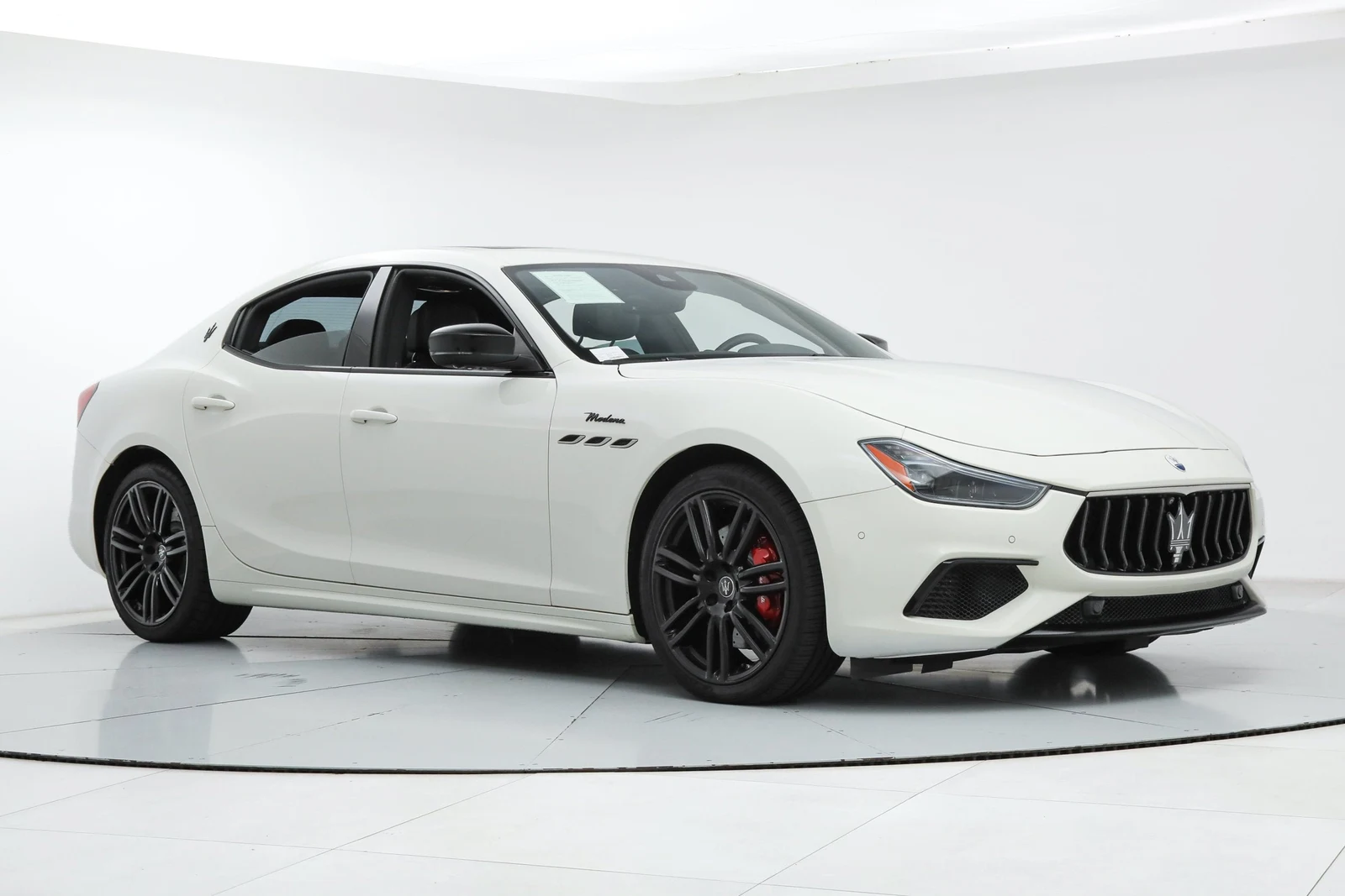 2023 Maserati Ghibli Modena, 7/20