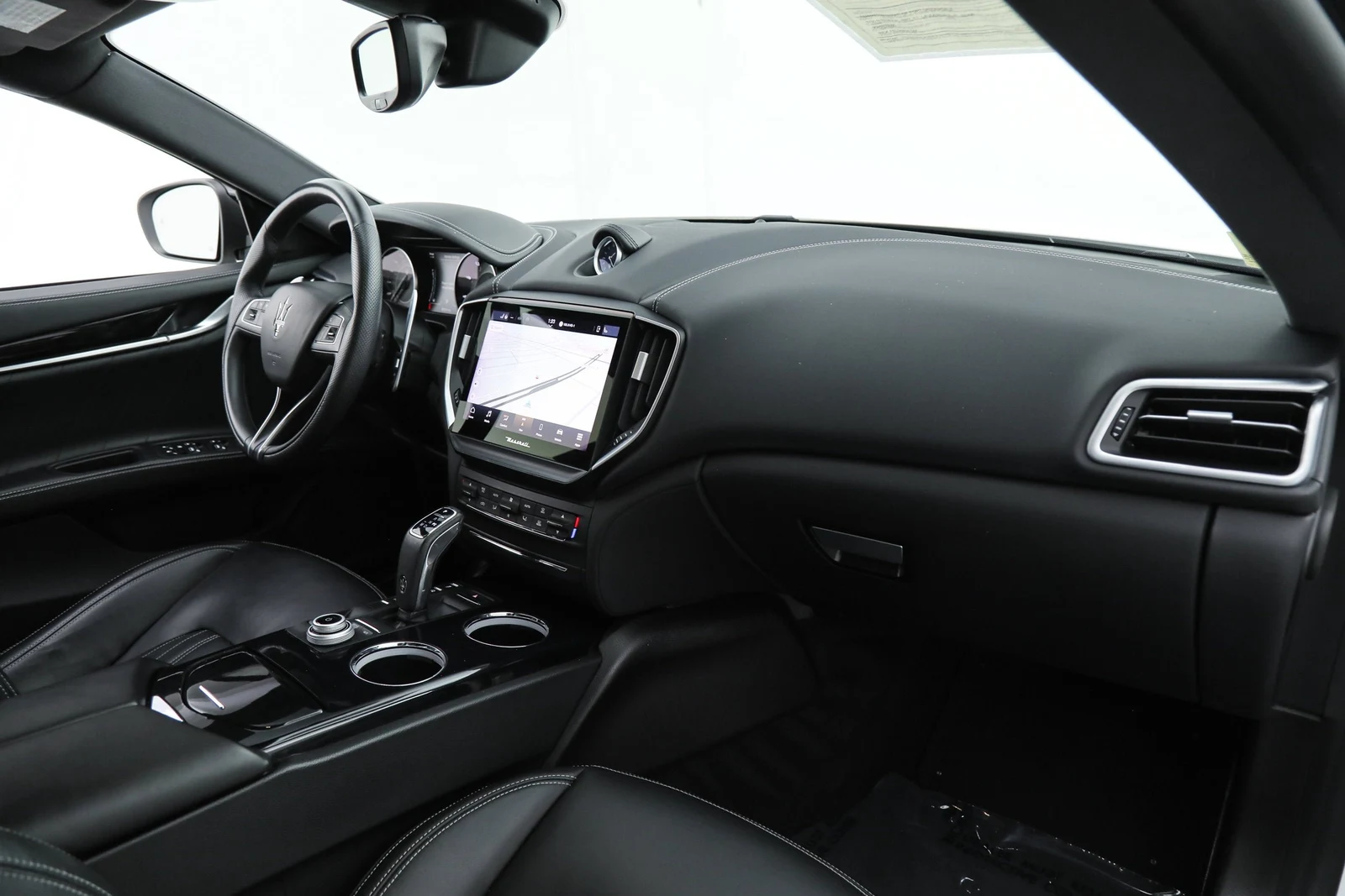 2023 Maserati Ghibli Modena, 11/20