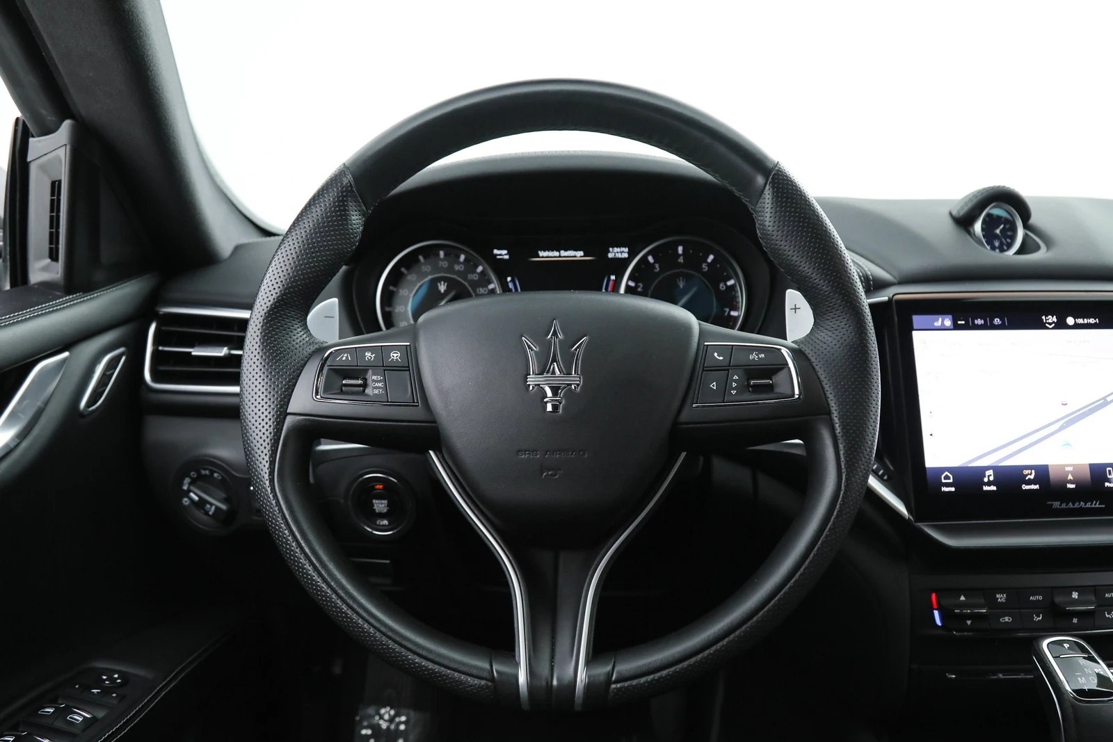 2023 Maserati Ghibli Modena, 18/20