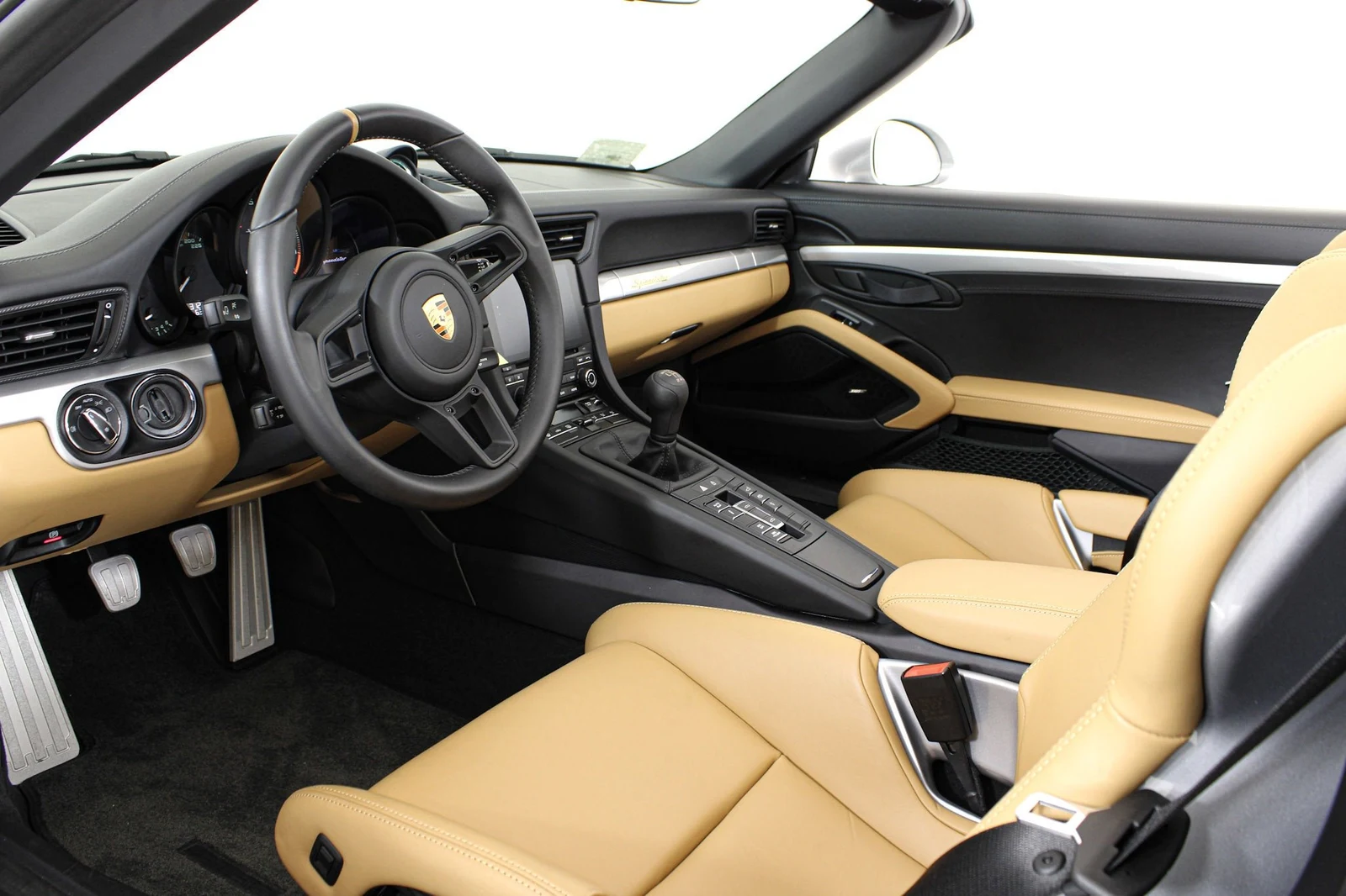 2019 Porsche 911 Speedster (991.2), 2/20
