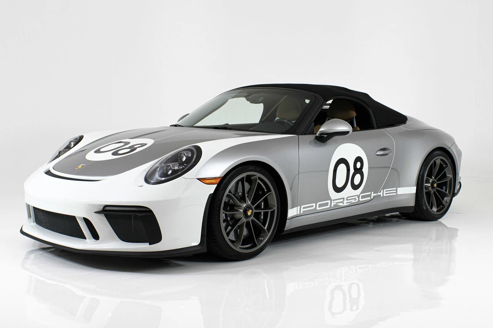 2019 Porsche 911 Speedster (991.2), 3/20