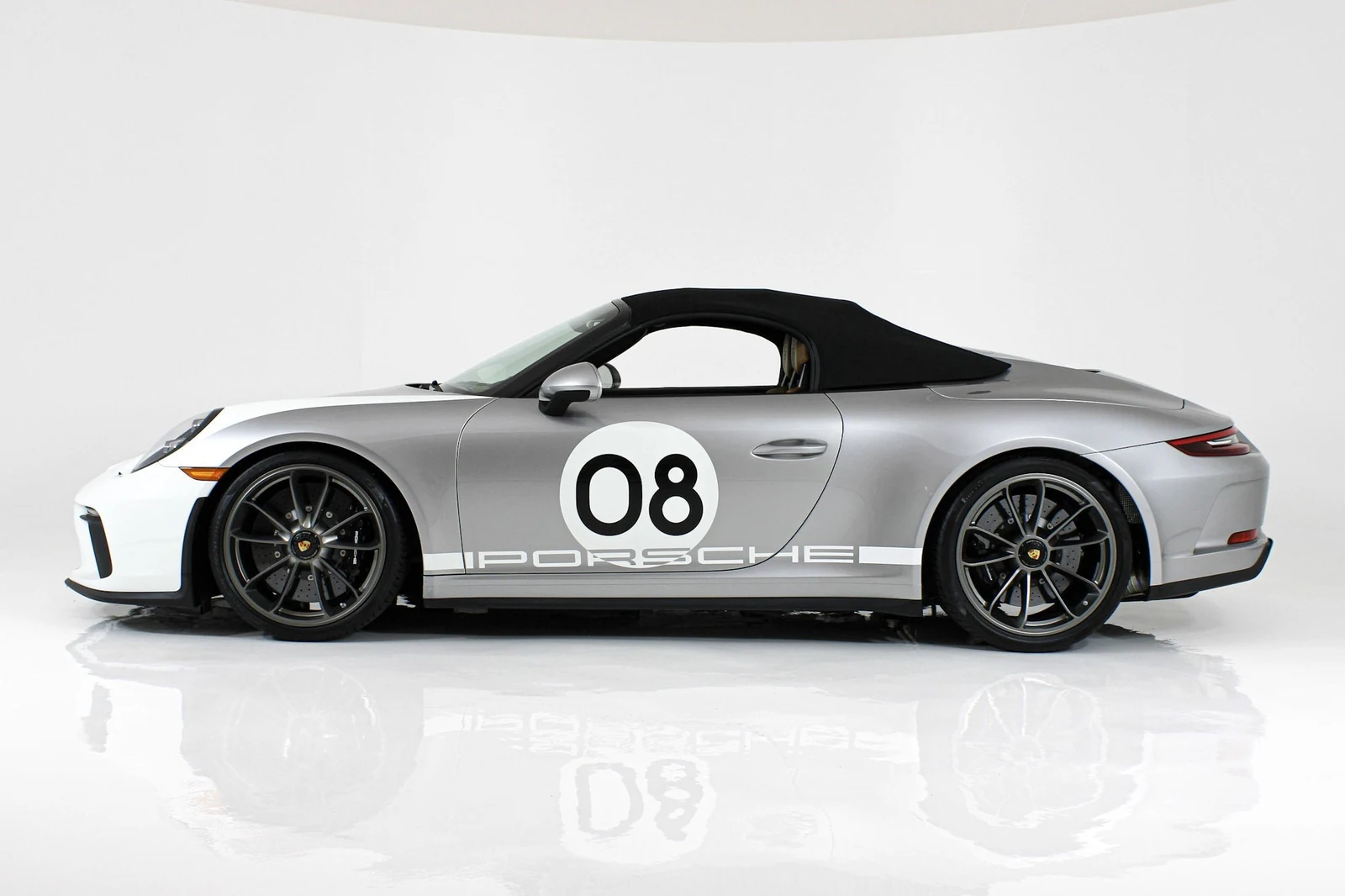 2019 Porsche 911 Speedster (991.2), 5/20
