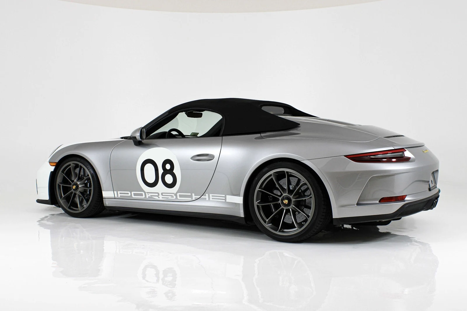 2019 Porsche 911 Speedster (991.2), 7/20