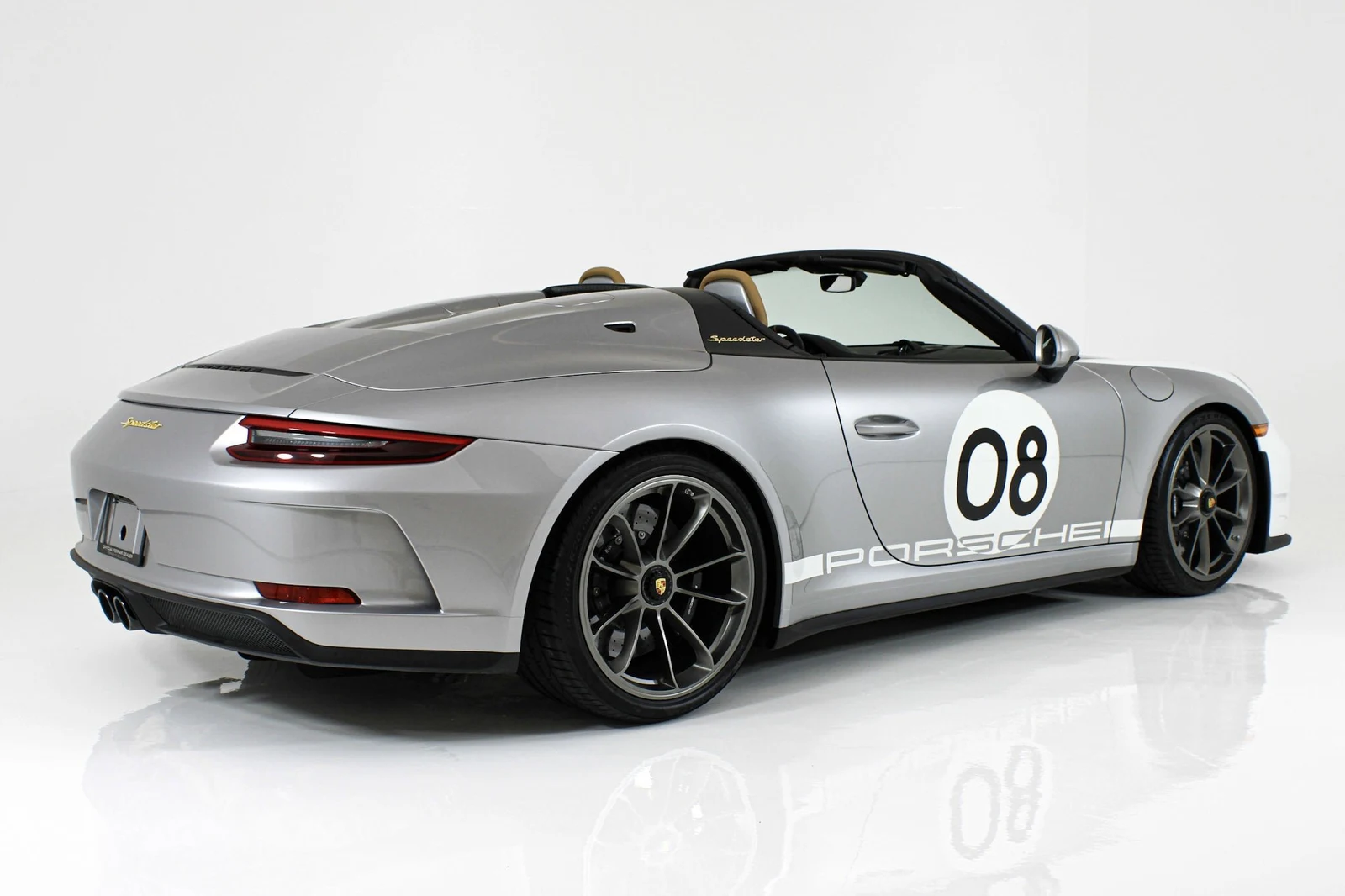 2019 Porsche 911 Speedster (991.2), 10/20