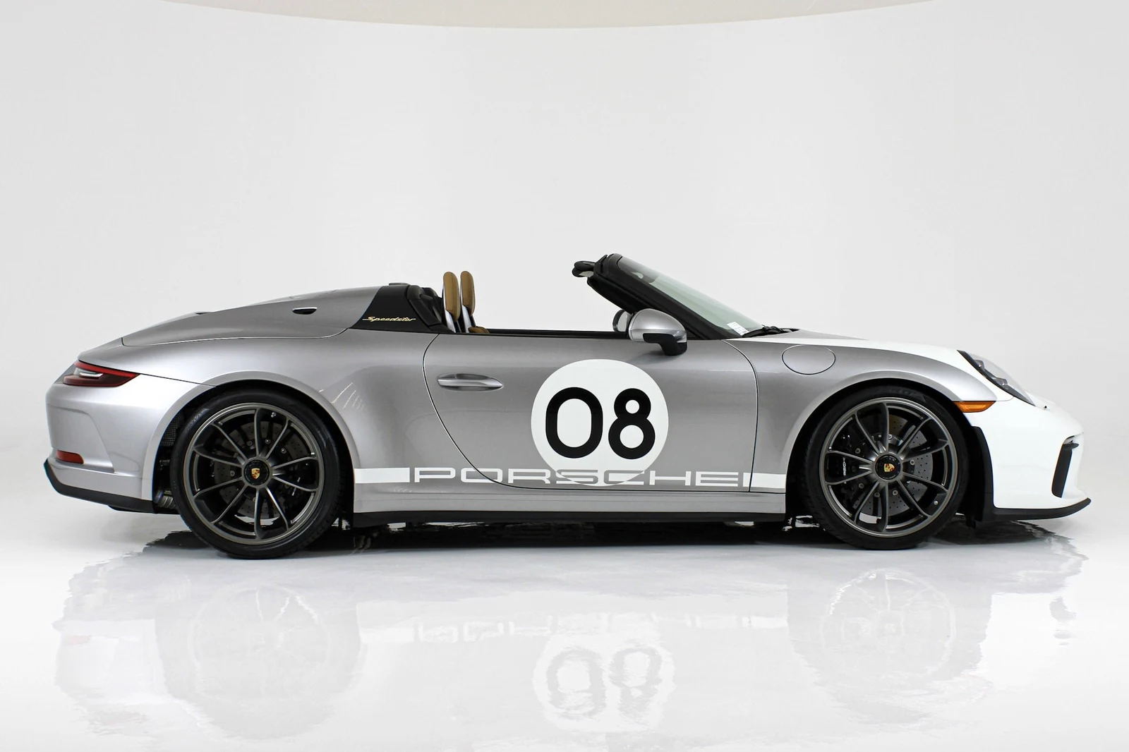 2019 Porsche 911 Speedster (991.2), 12/20