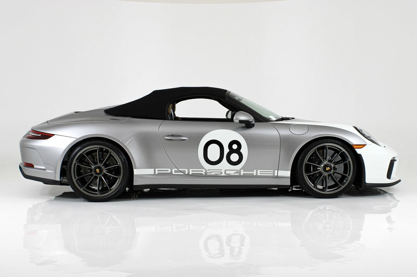 2019 Porsche 911 Speedster (991.2), 13/20