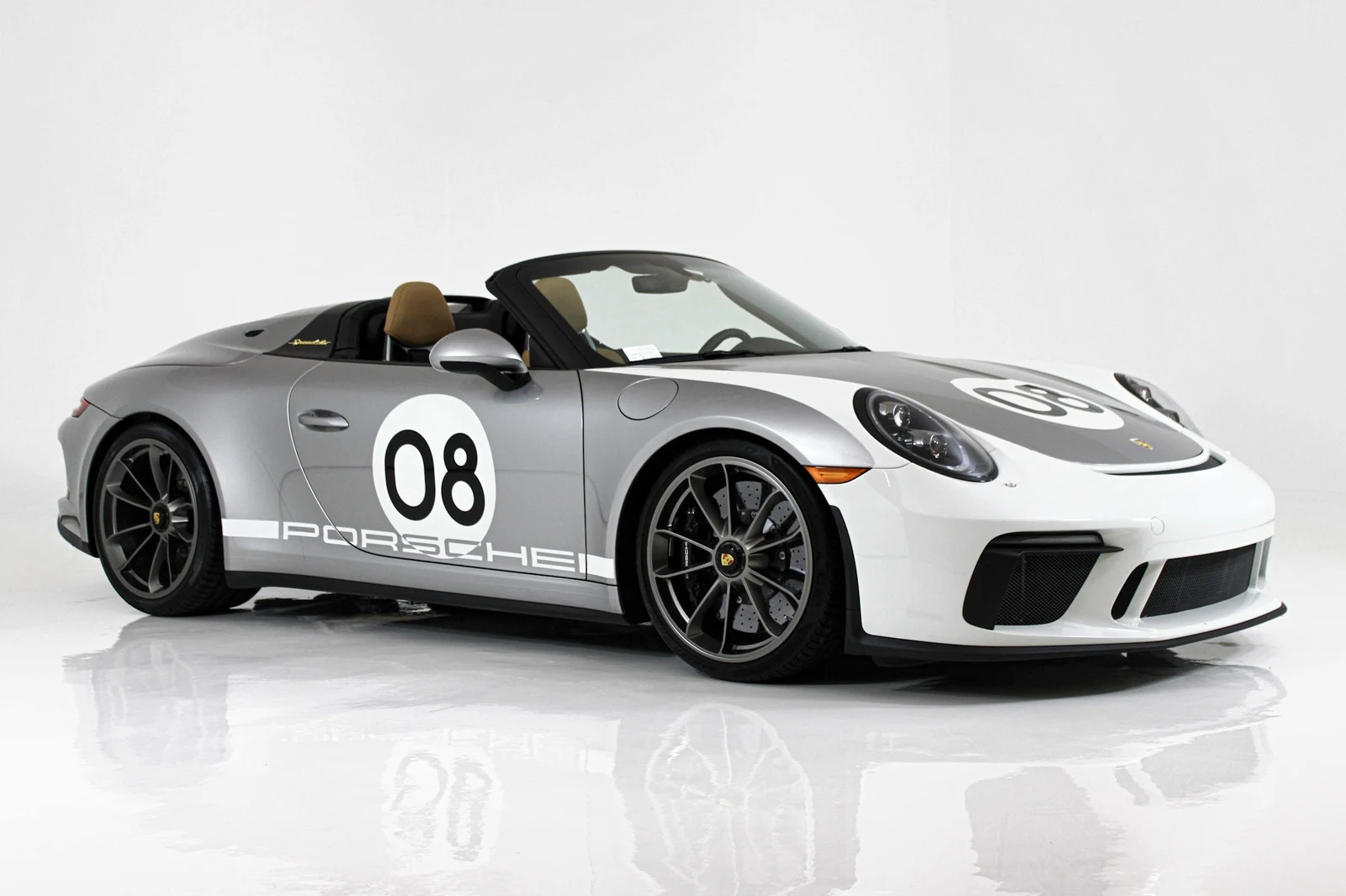 2019 Porsche 911 Speedster (991.2), 14/20