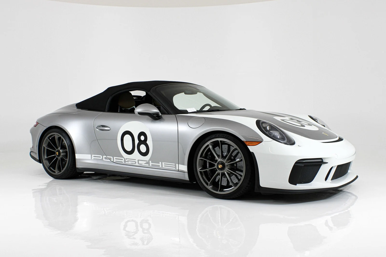 2019 Porsche 911 Speedster (991.2), 15/20
