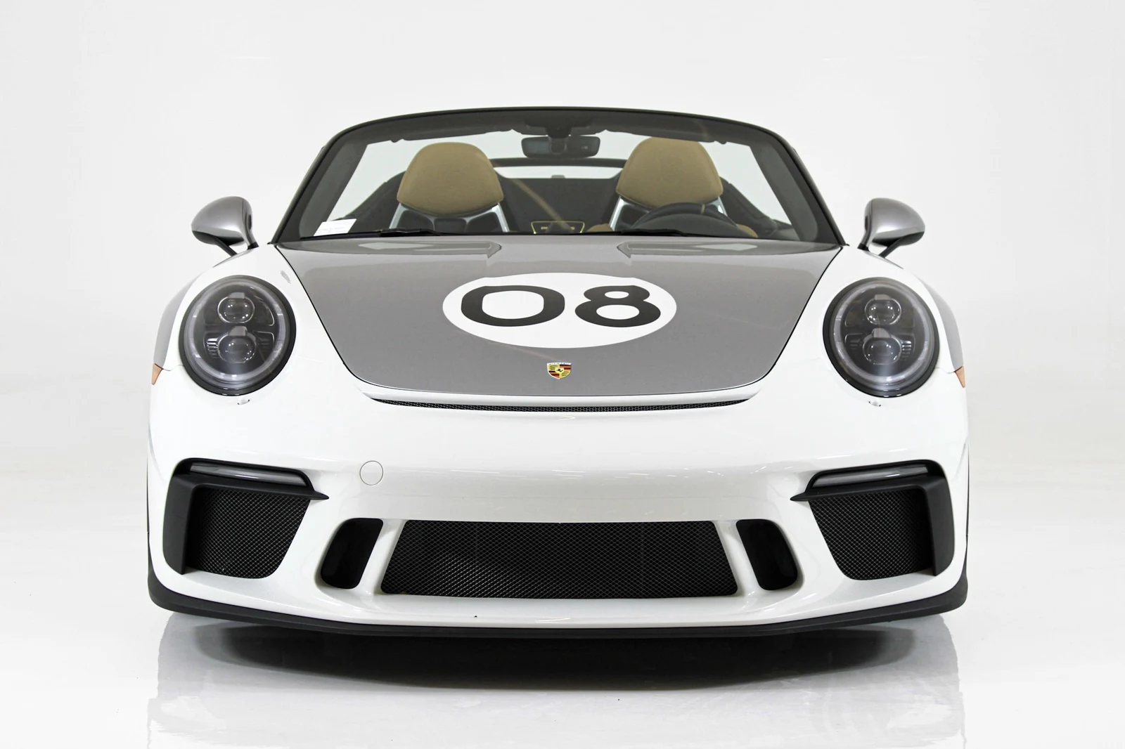 2019 Porsche 911 Speedster (991.2), 16/20