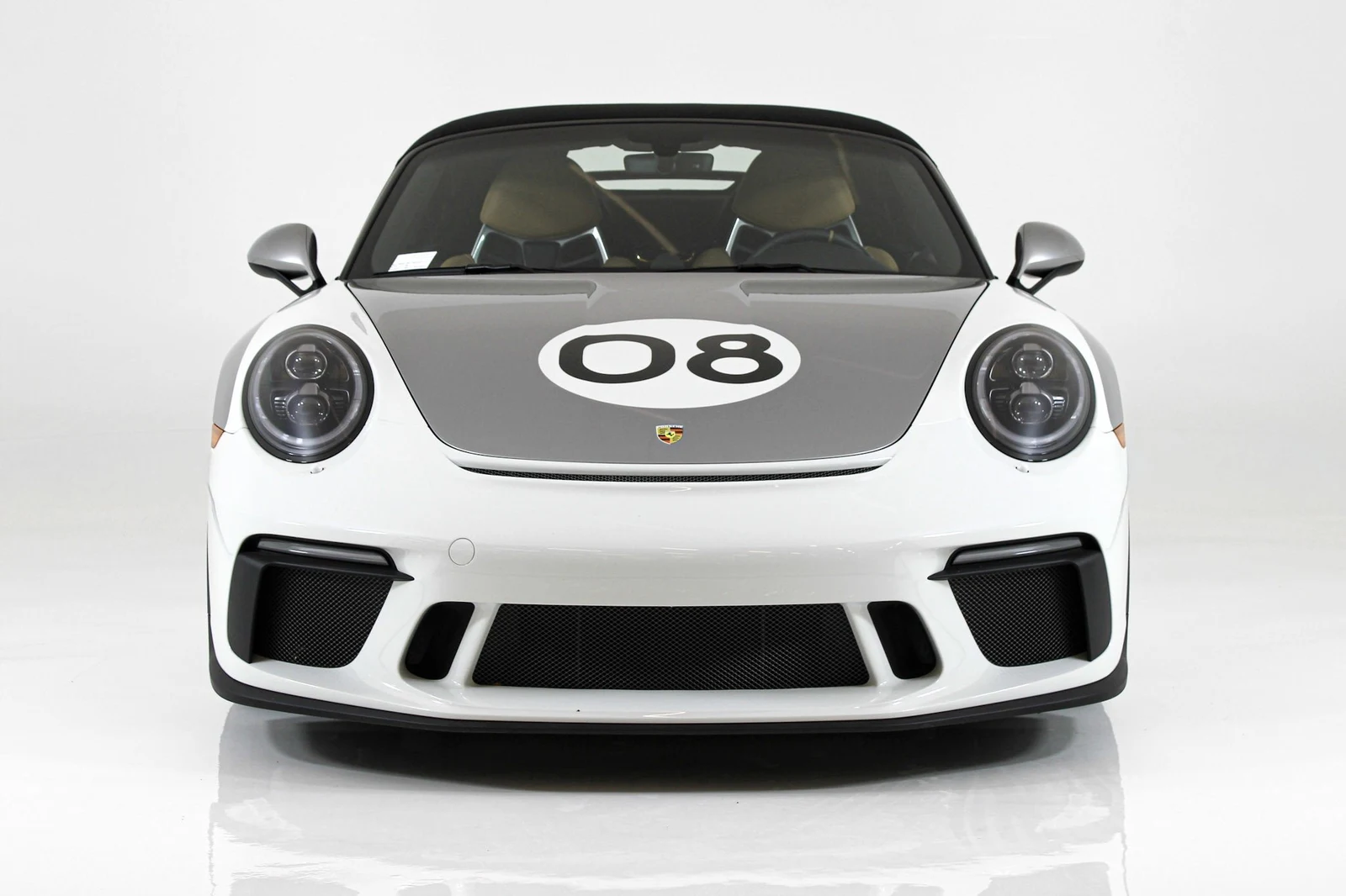 2019 Porsche 911 Speedster (991.2), 17/20