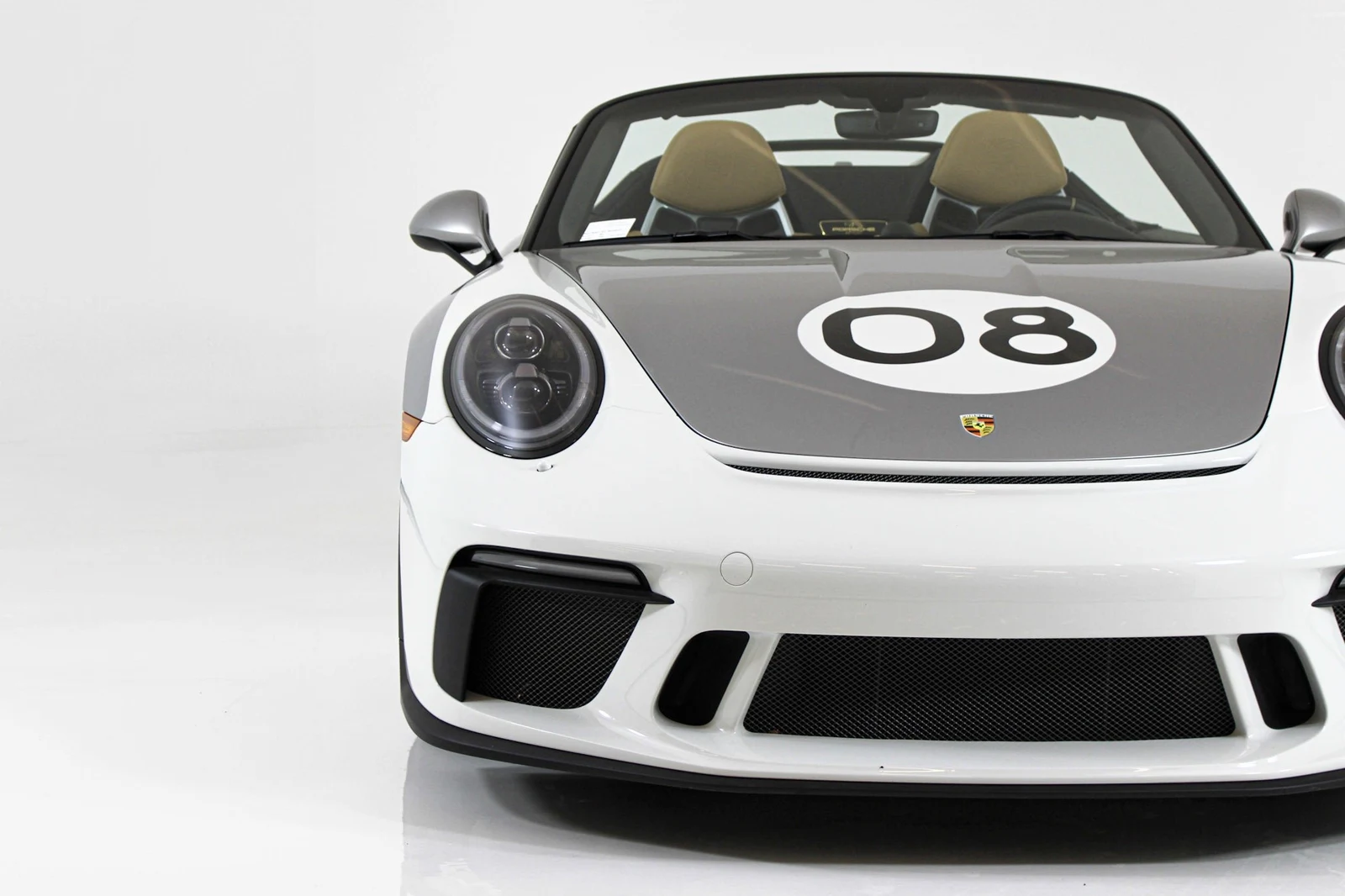 2019 Porsche 911 Speedster (991.2), 18/20
