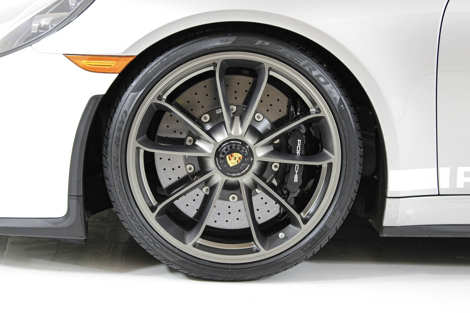 2019 Porsche 911 Speedster (991.2), 20/20