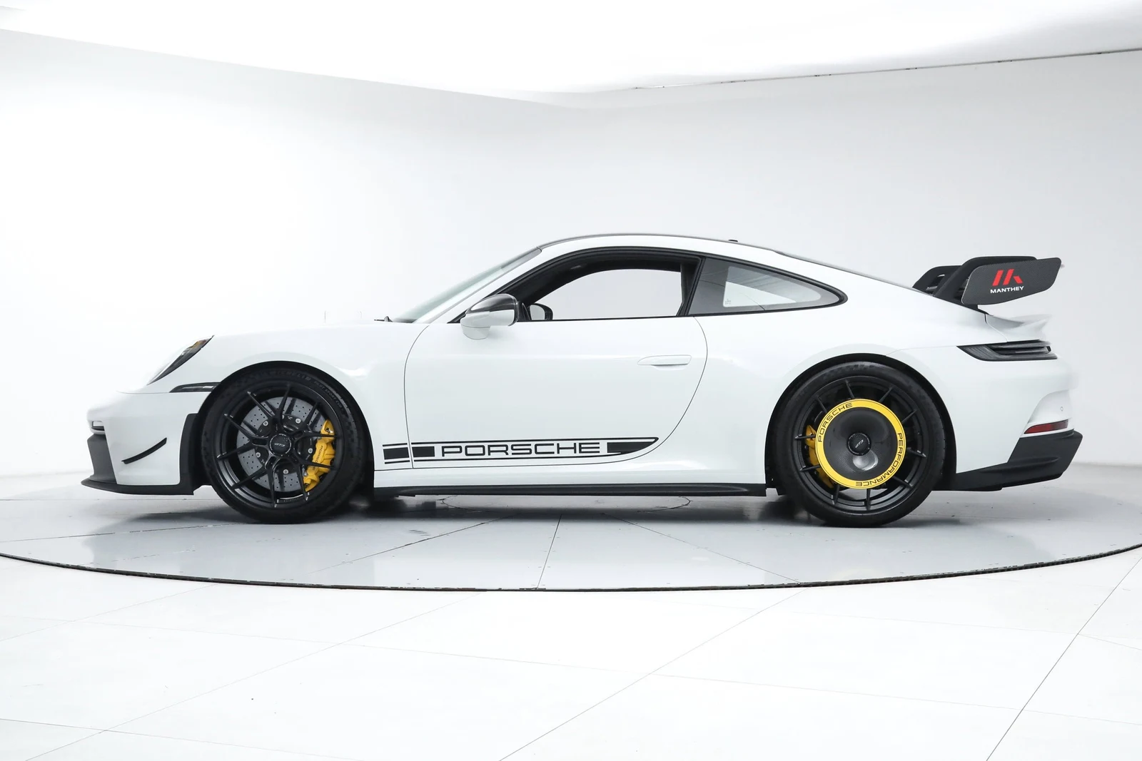 2024 Porsche 911 (992.1) GT3, 2/20