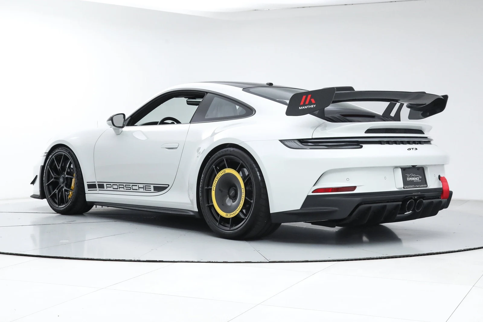 2024 Porsche 911 (992.1) GT3, 3/20