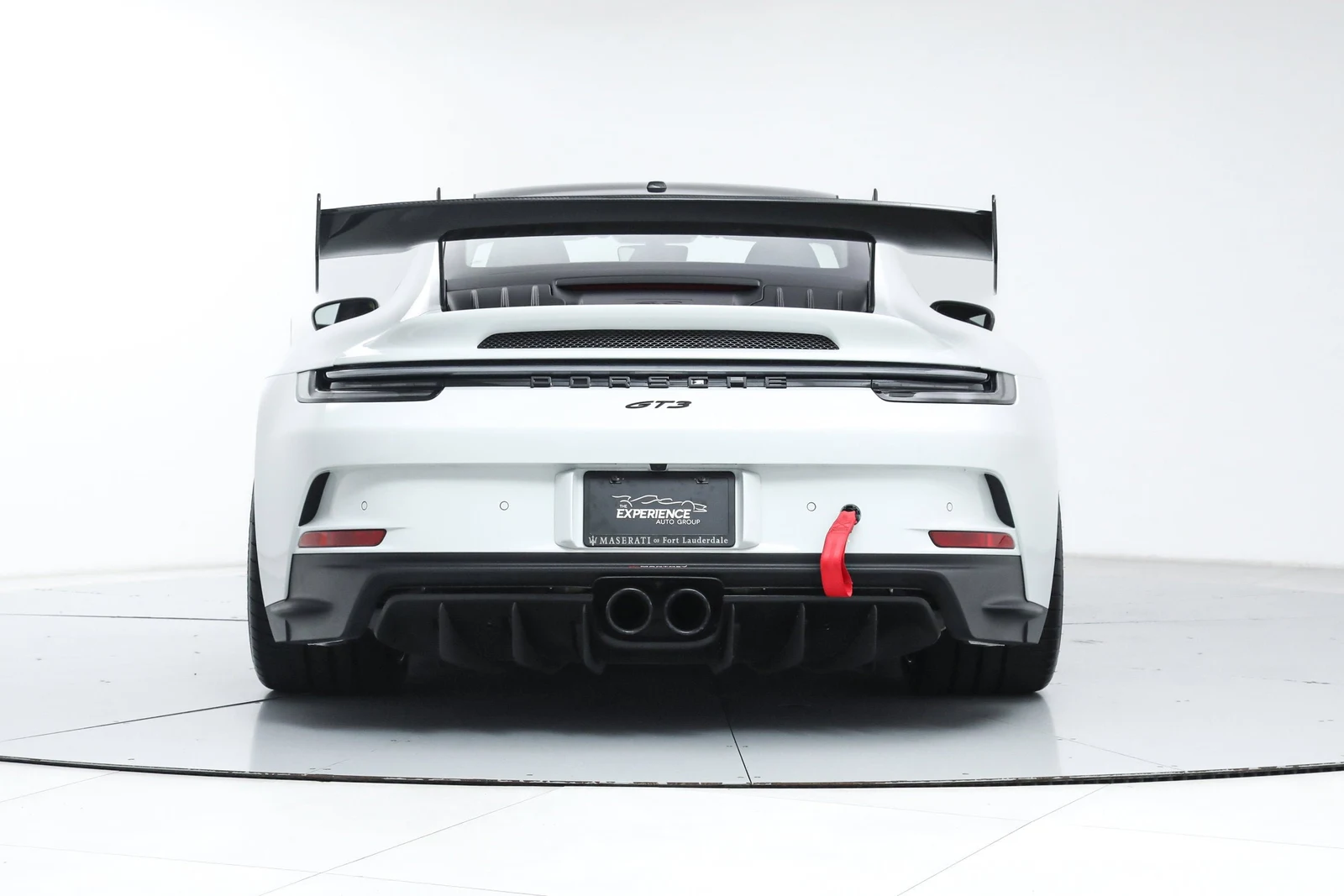 2024 Porsche 911 (992.1) GT3, 4/20