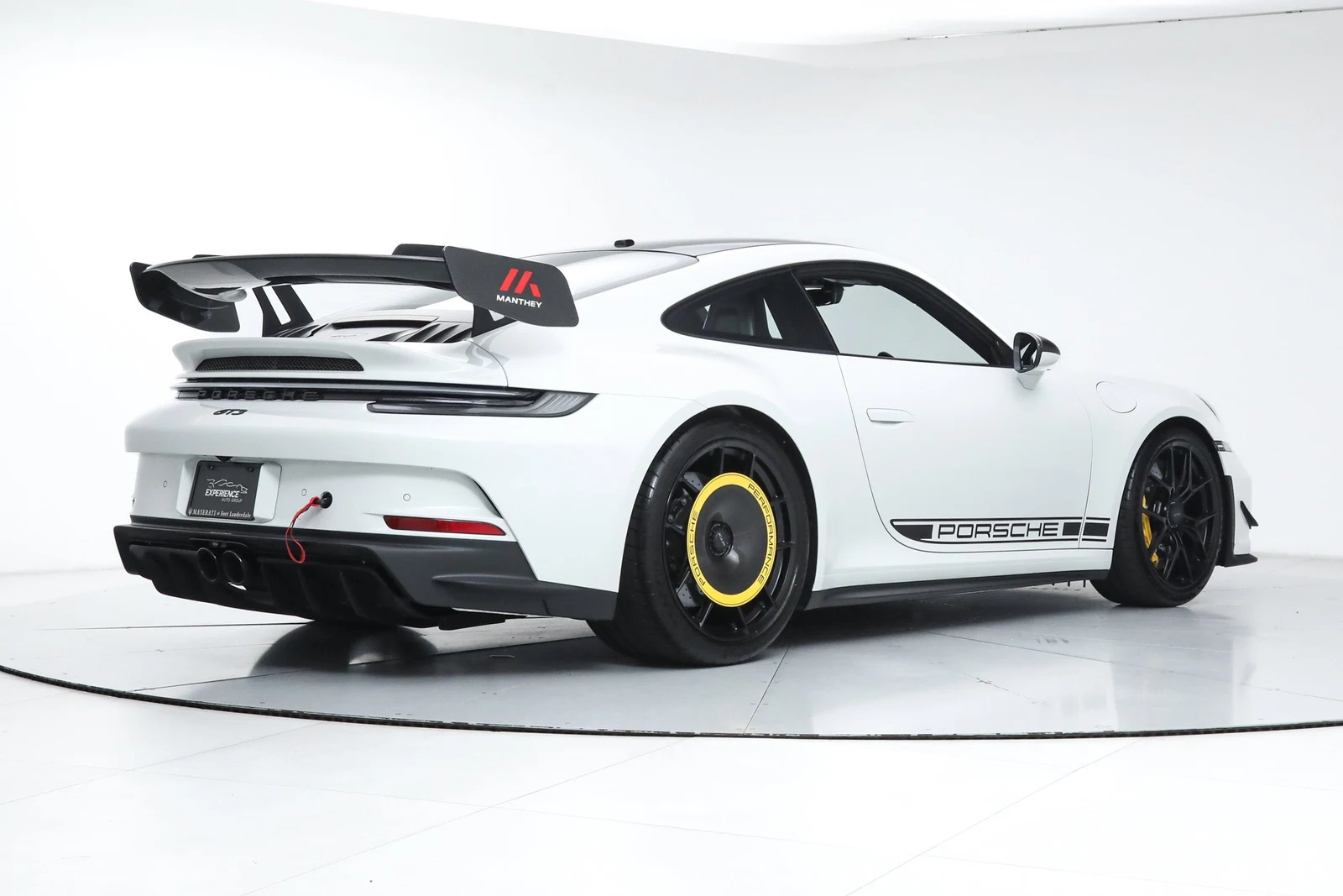 2024 Porsche 911 (992.1) GT3, 5/20