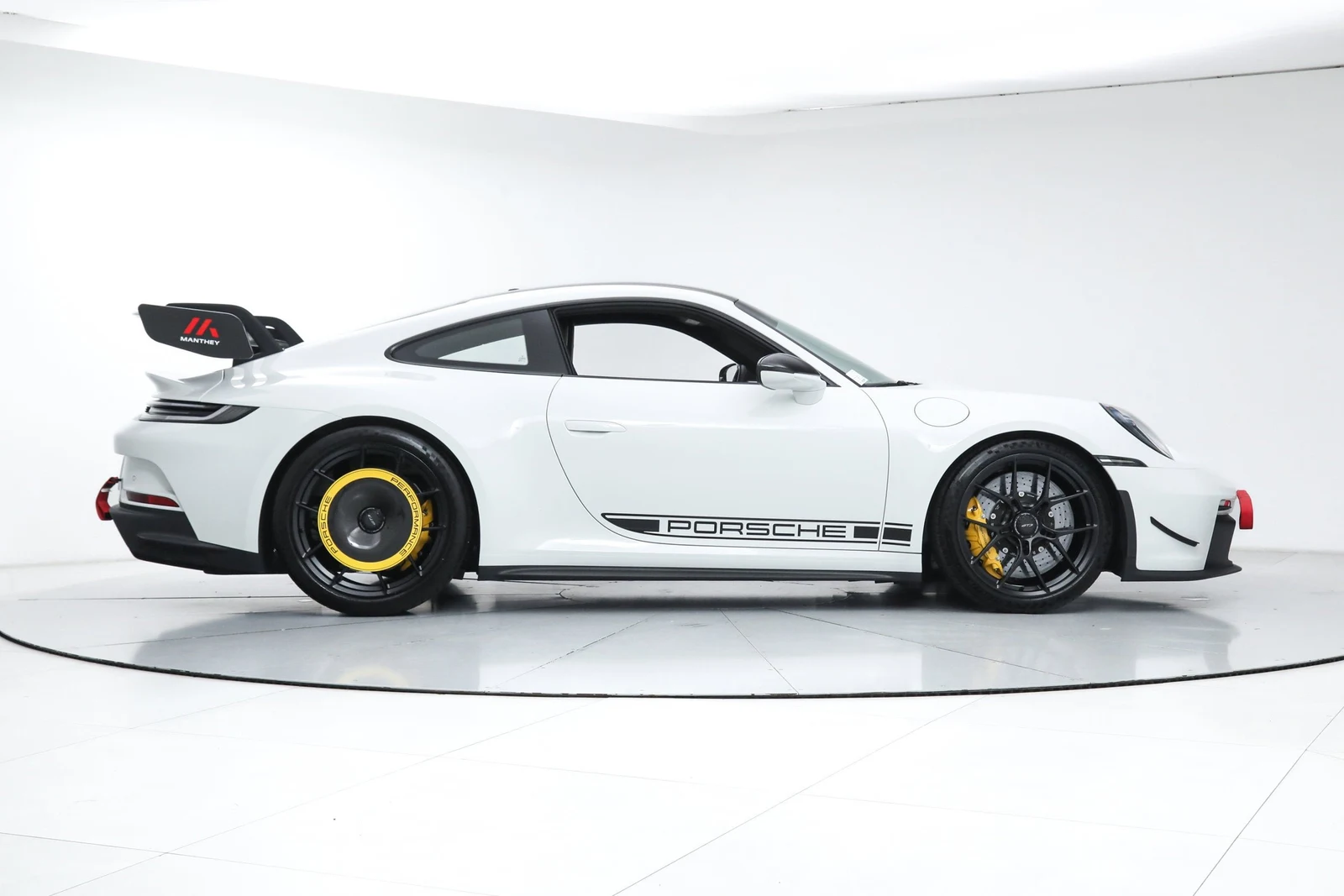 2024 Porsche 911 (992.1) GT3, 6/20