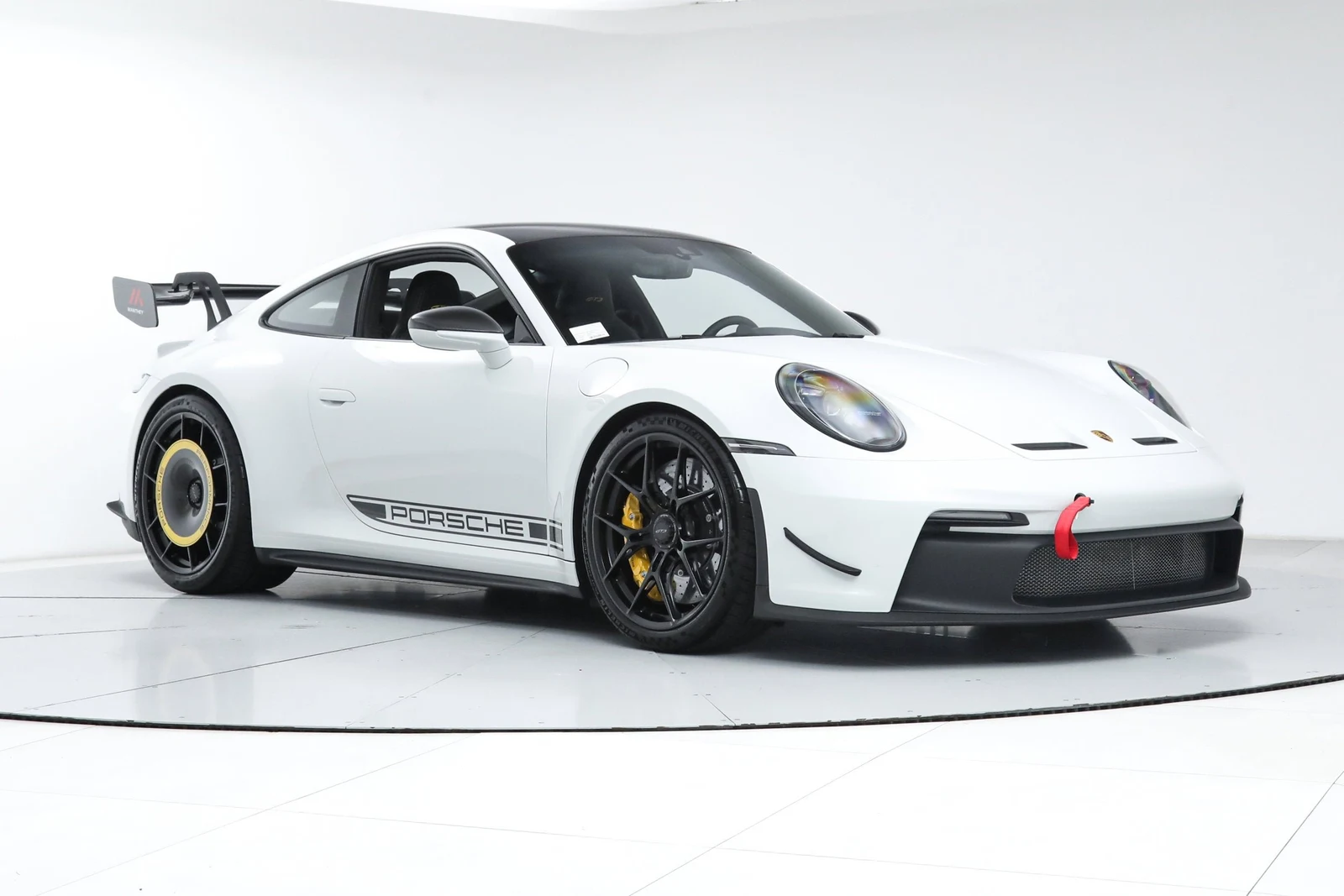 2024 Porsche 911 (992.1) GT3, 7/20