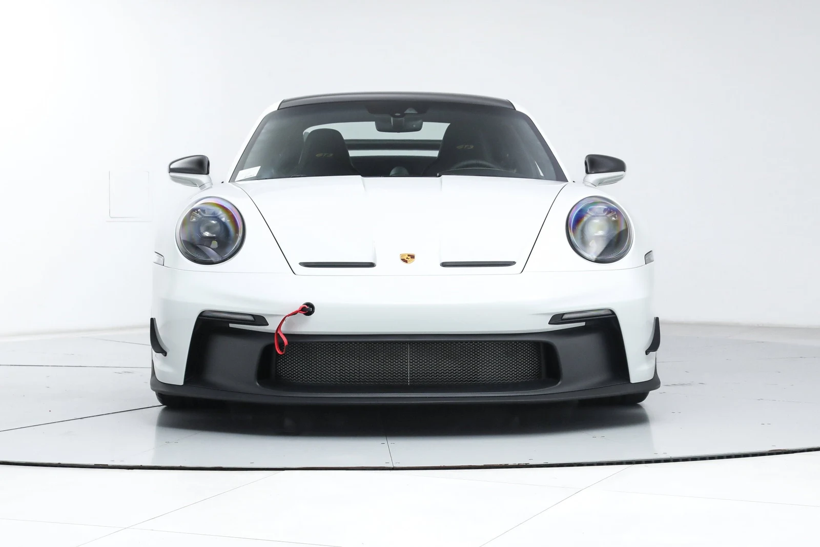 2024 Porsche 911 (992.1) GT3, 8/20
