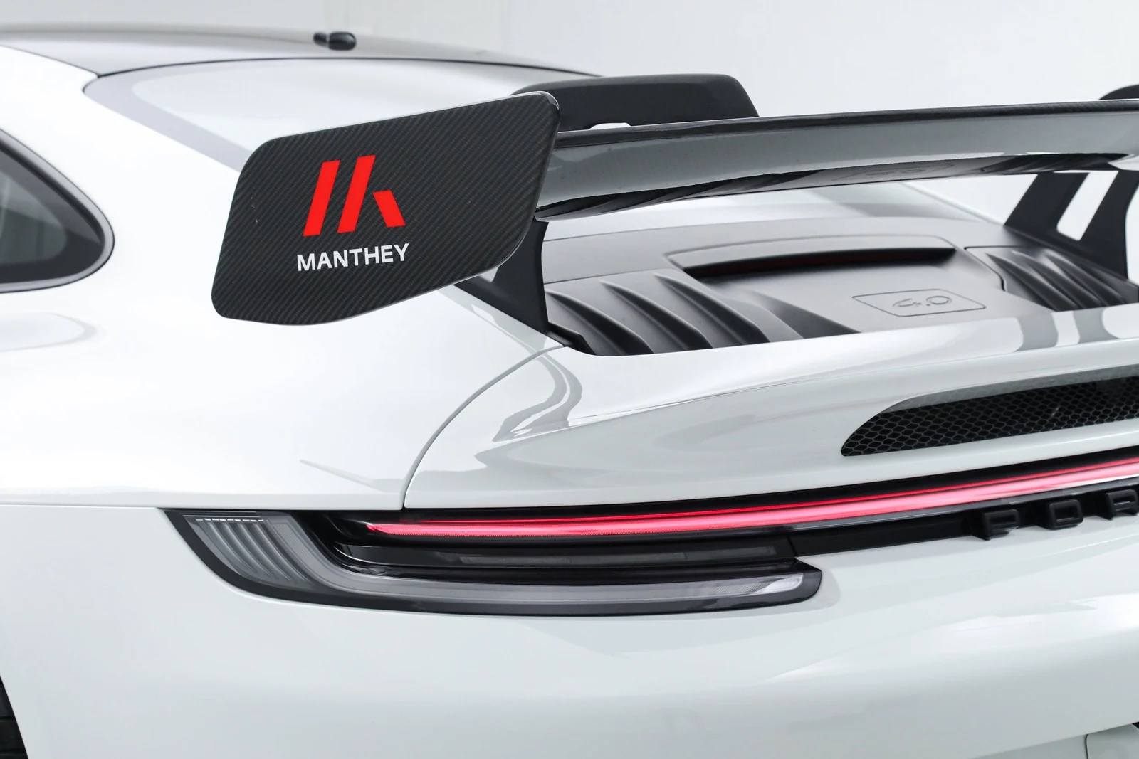 2024 Porsche 911 (992.1) GT3, 15/20