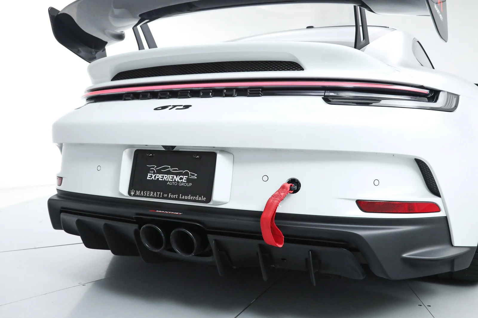 2024 Porsche 911 (992.1) GT3, 16/20