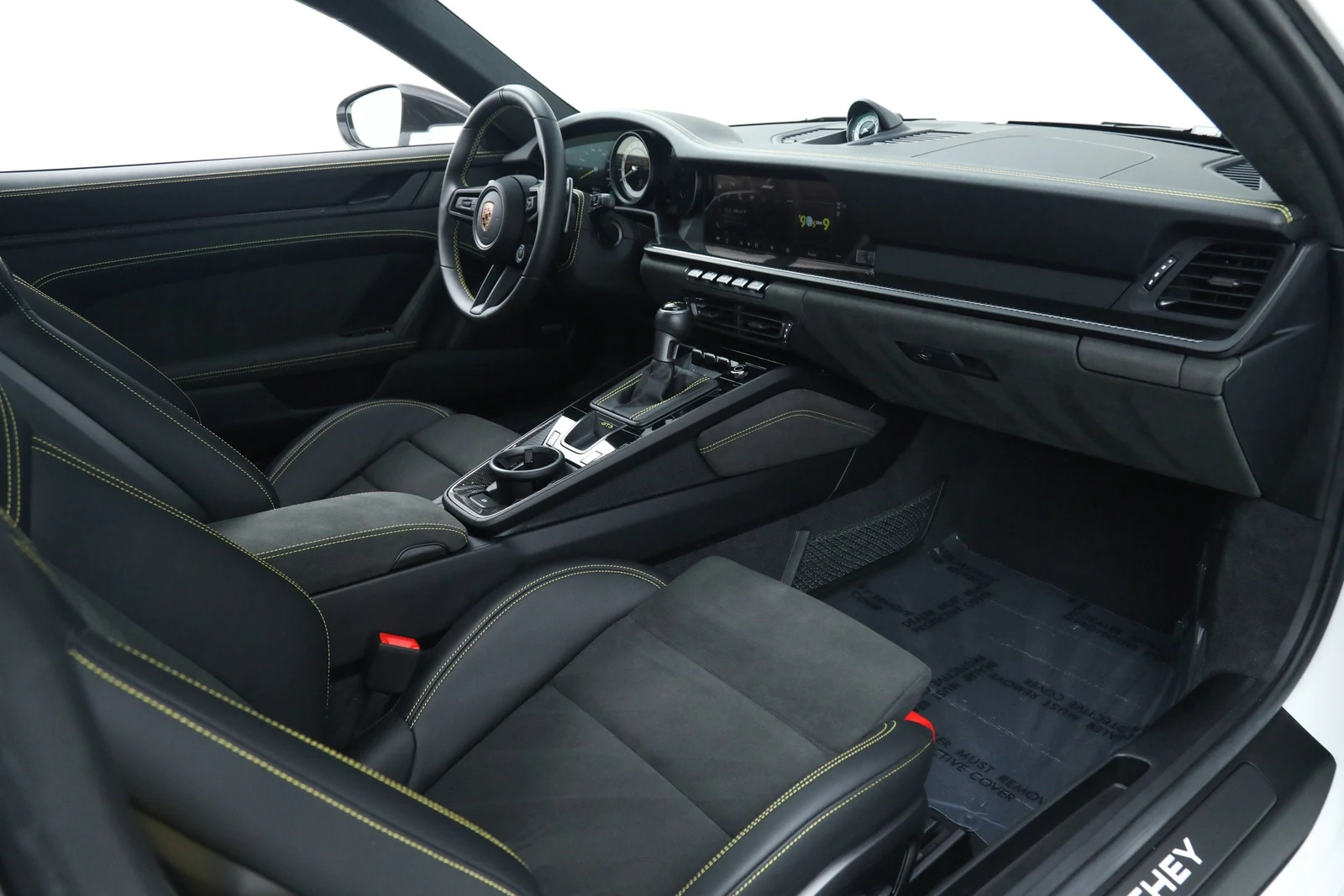 2024 Porsche 911 (992.1) GT3, 18/20