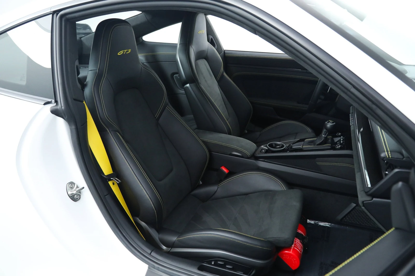2024 Porsche 911 (992.1) GT3, 19/20