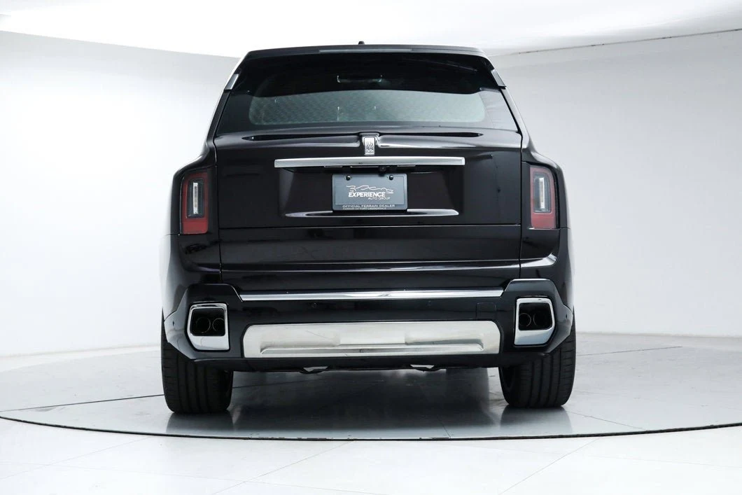 2025 Rolls-Royce Cullinan, 5/20