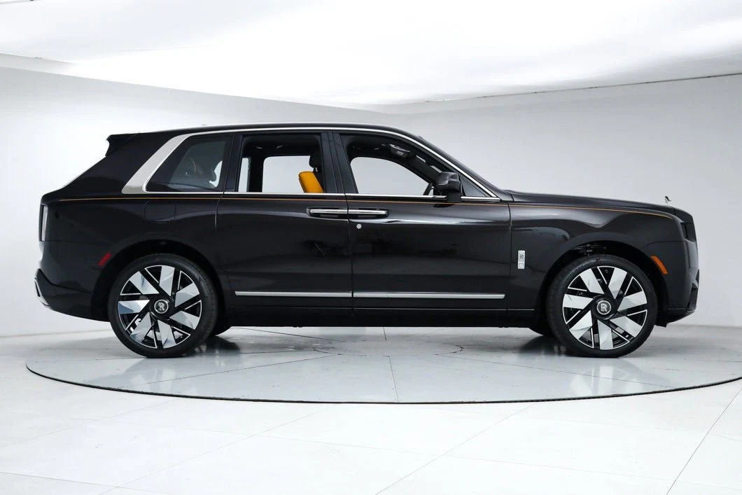 2025 Rolls-Royce Cullinan, 7/20