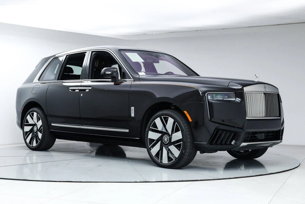 2025 Rolls-Royce Cullinan, 8/20